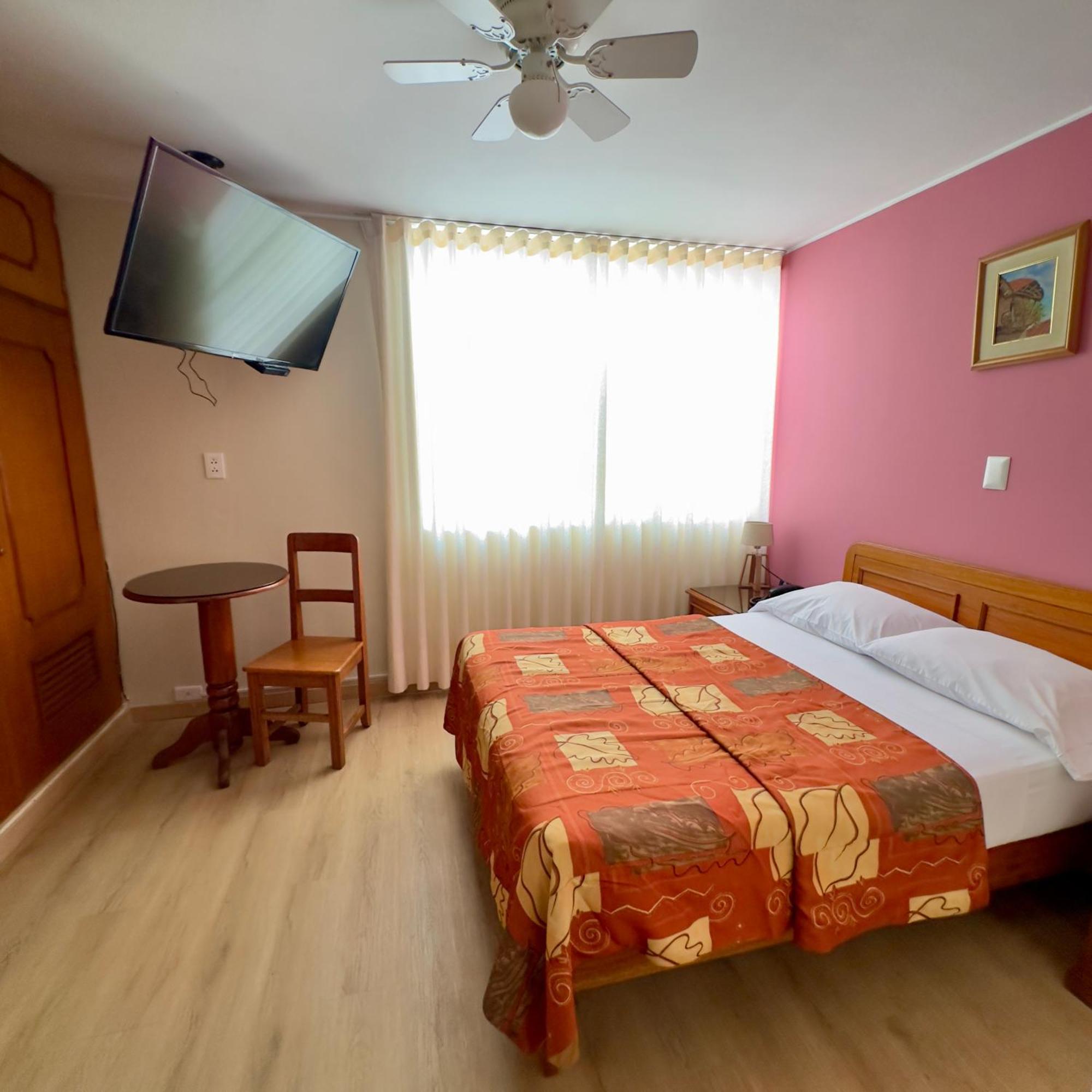 Single Room Private Bathroom