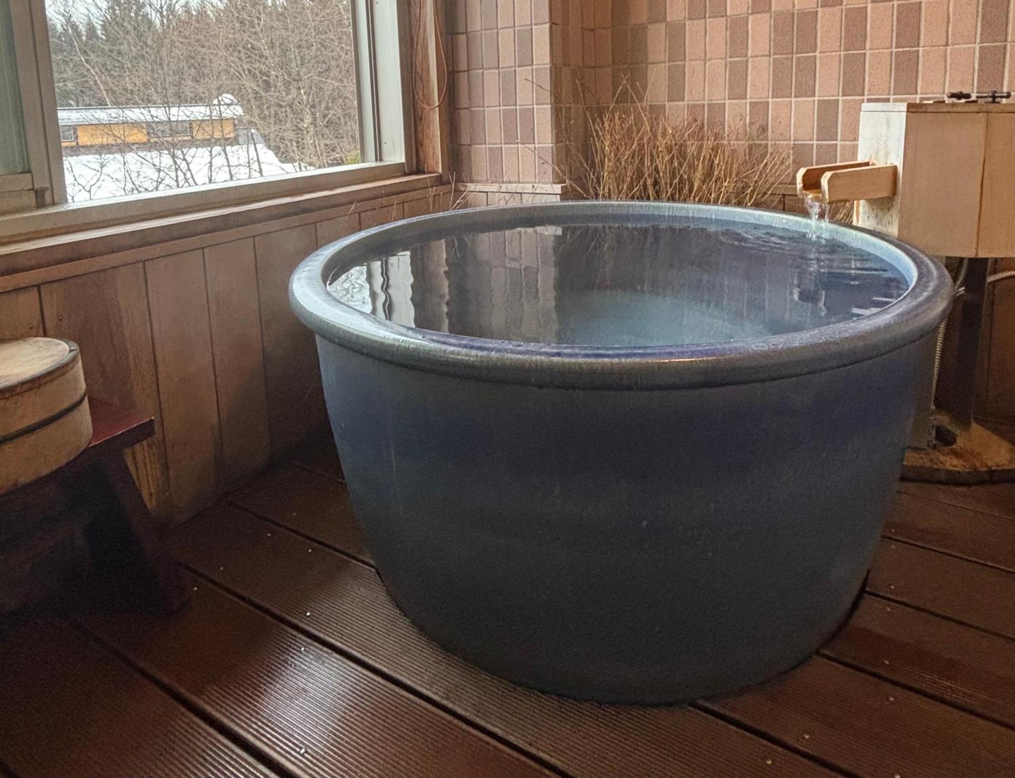 Japanese-Western Twin Room Private Bath 46 sqm
