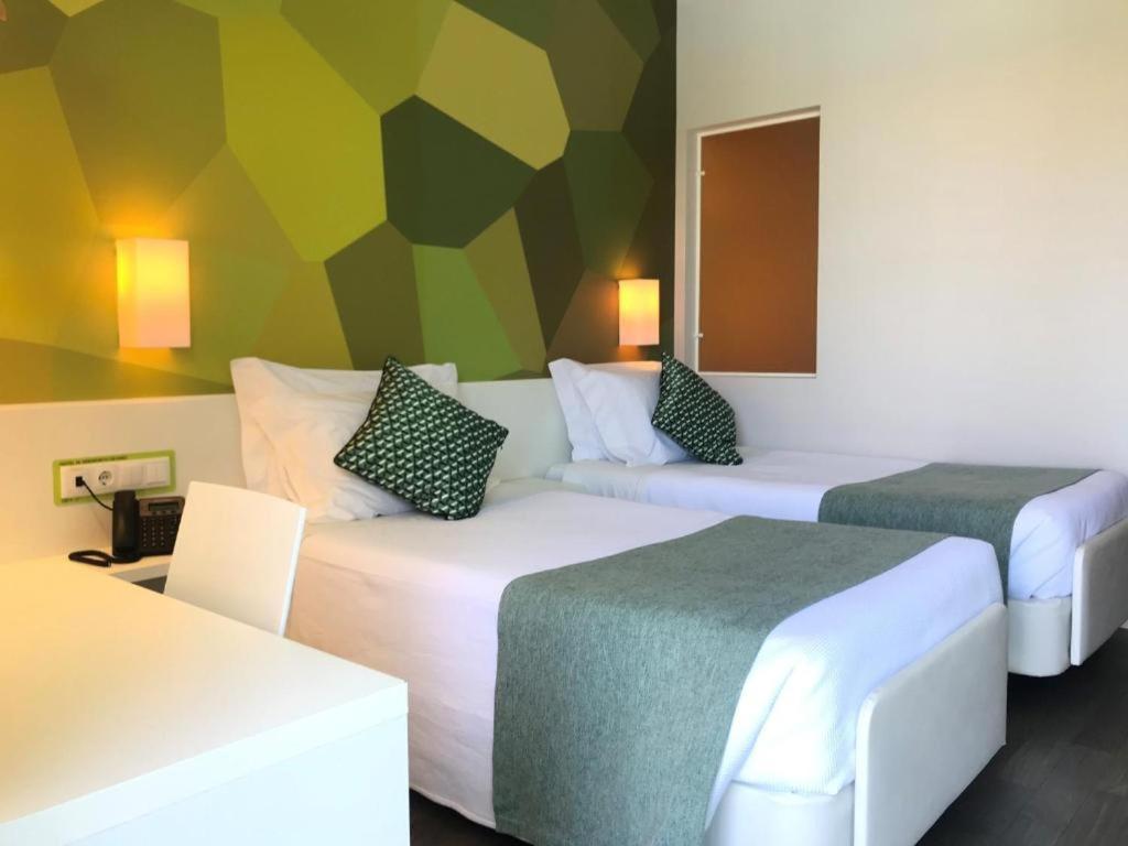 Standaard Kamer met 2 Bedden