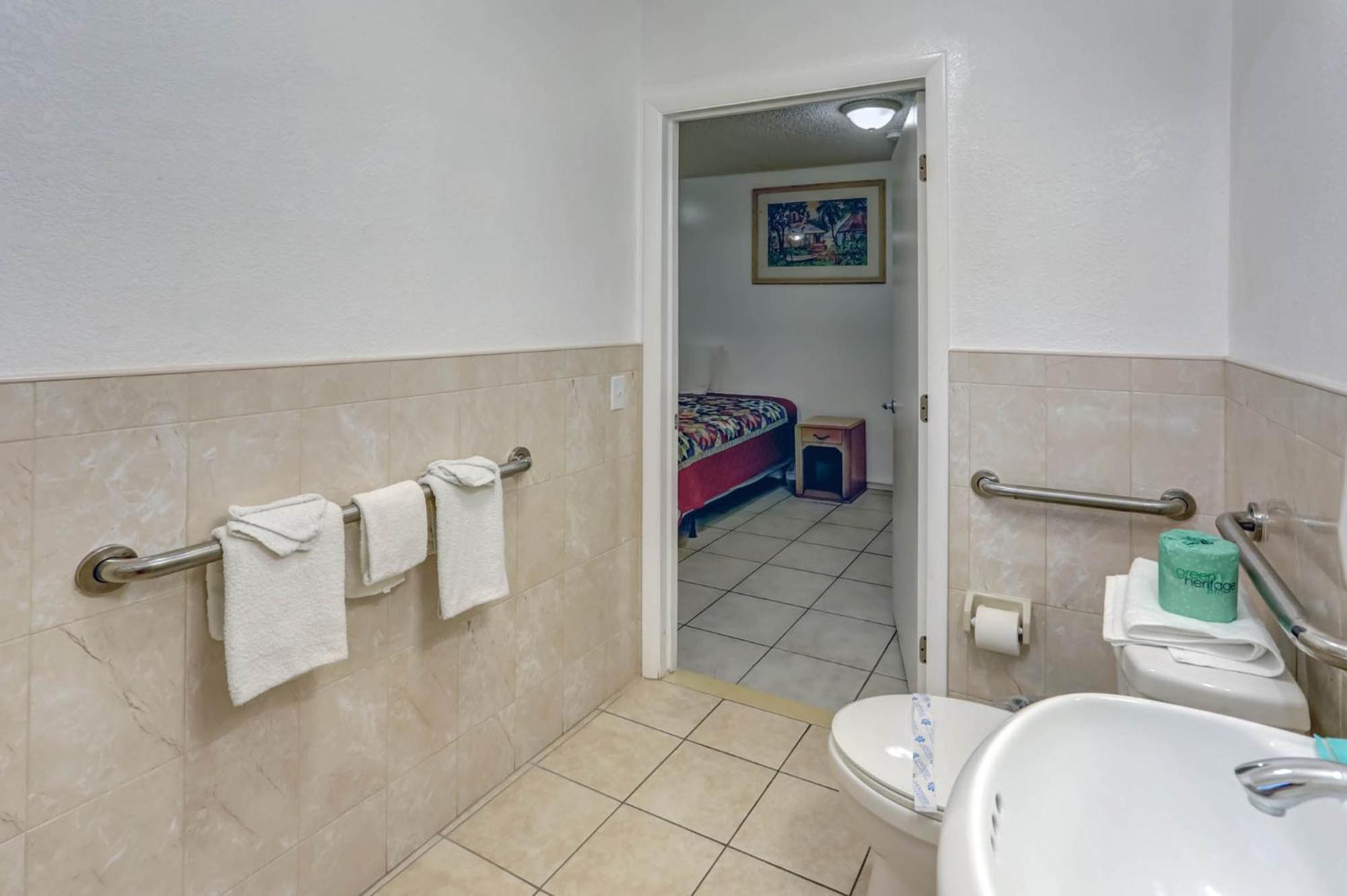 Queen Studio Disability Access