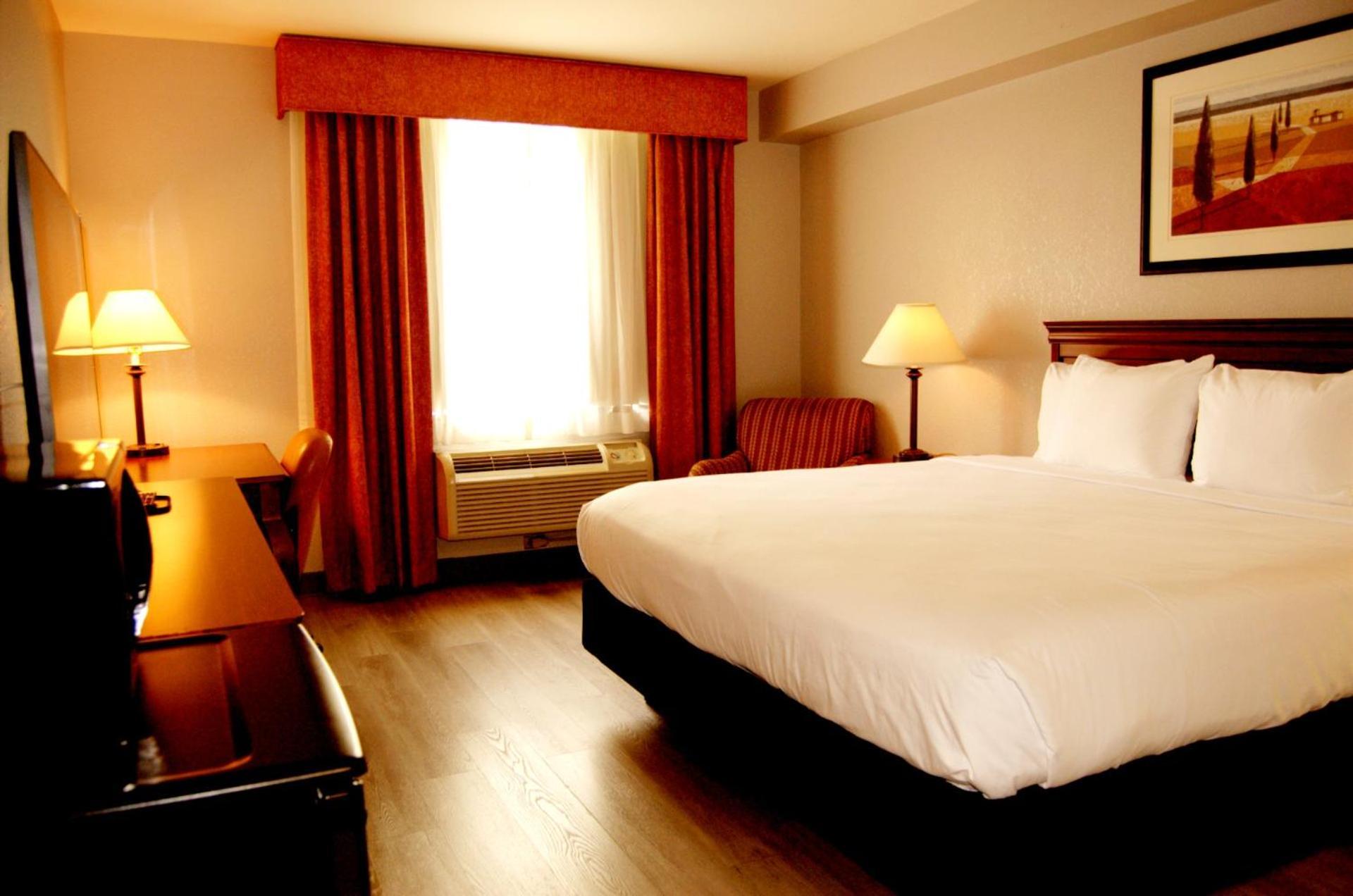 Deluxe King Room