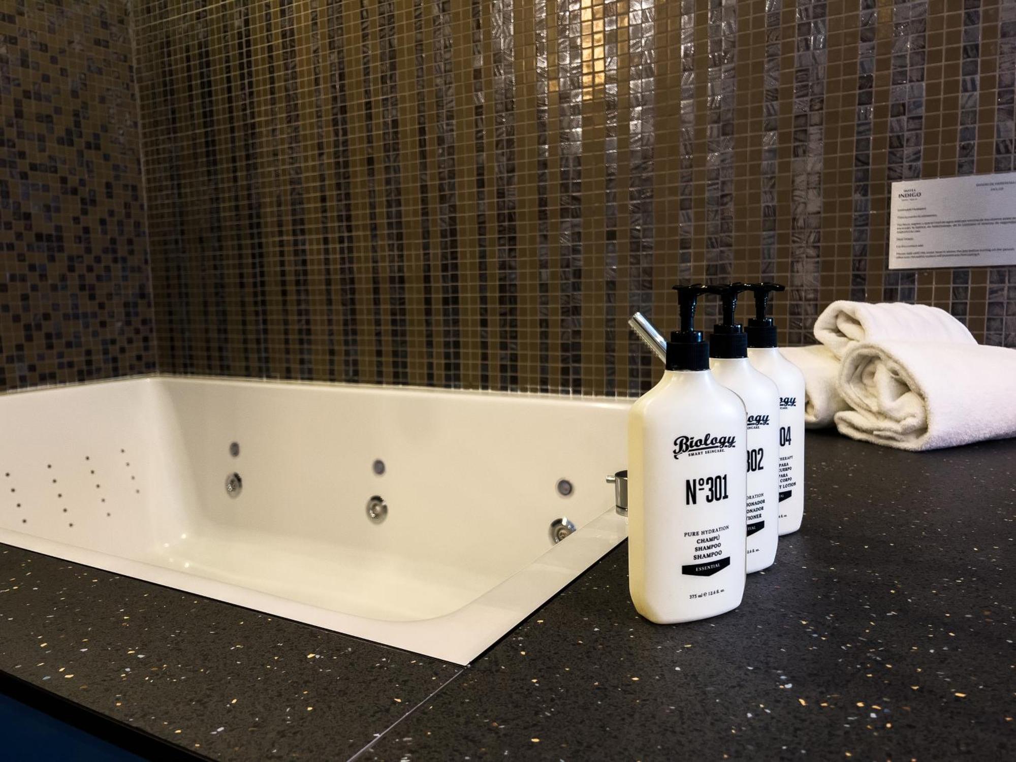 Suite met Kingsize Bed en Panoramisch Uitzicht