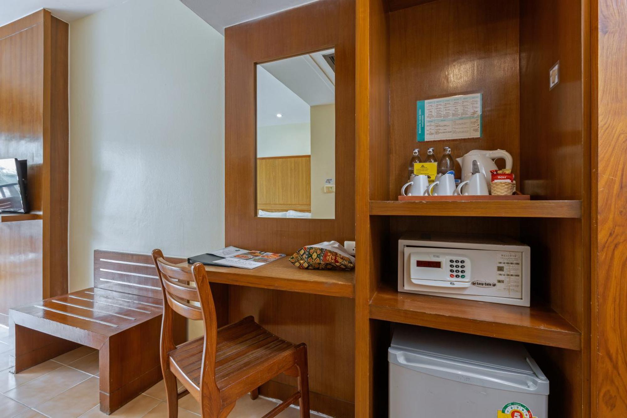 Triple Room Balcony
