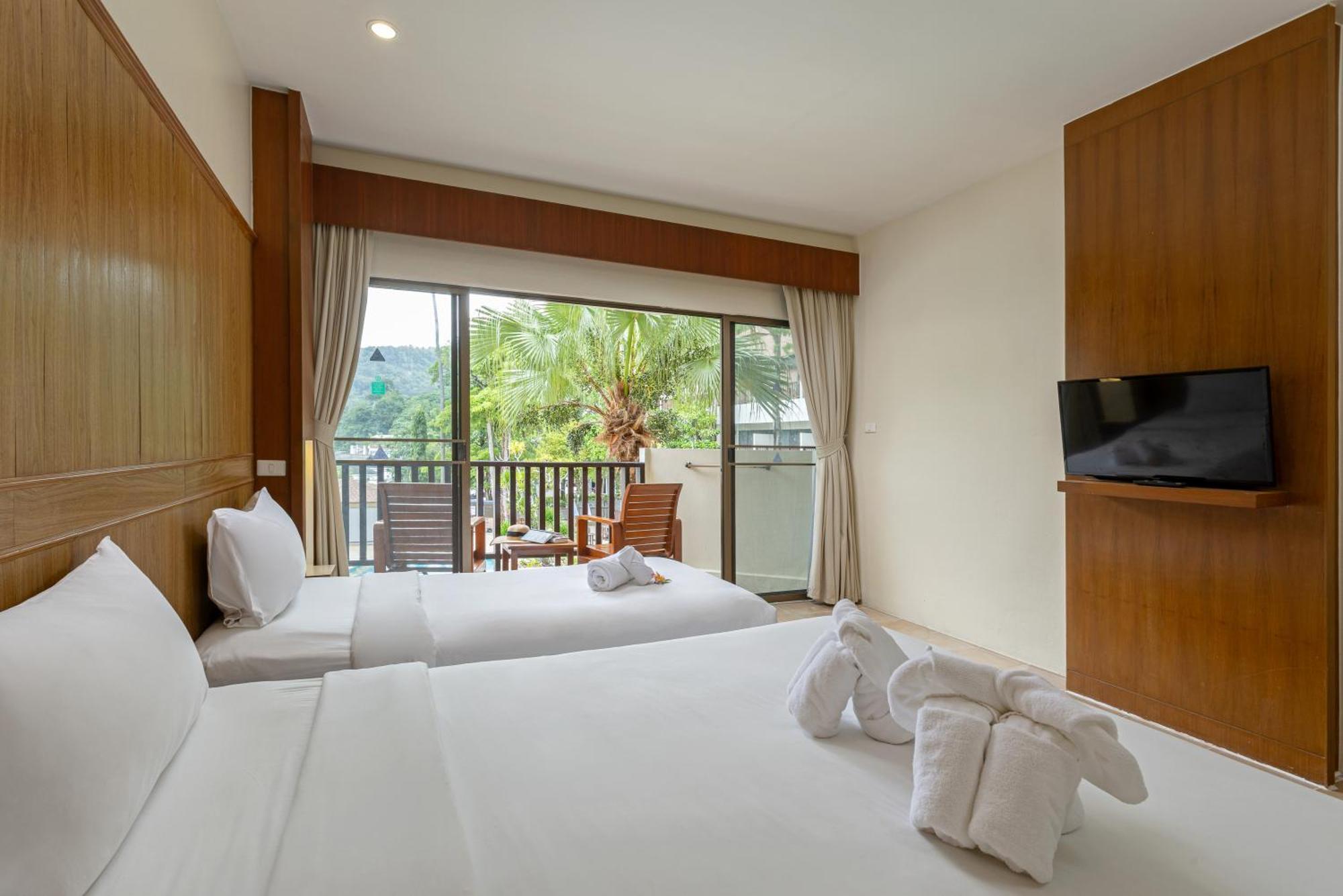 Triple Room Balcony