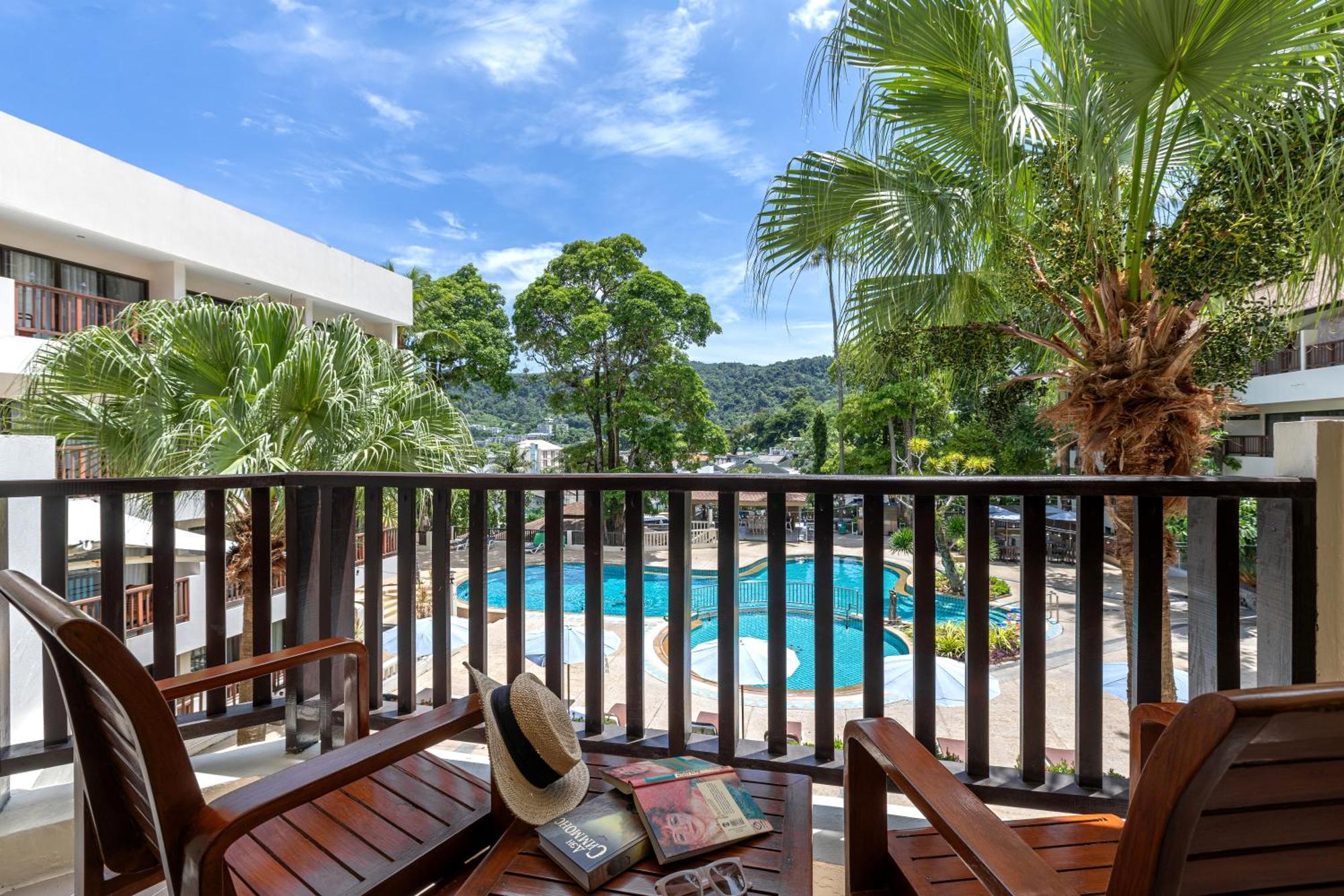 Triple Room Balcony