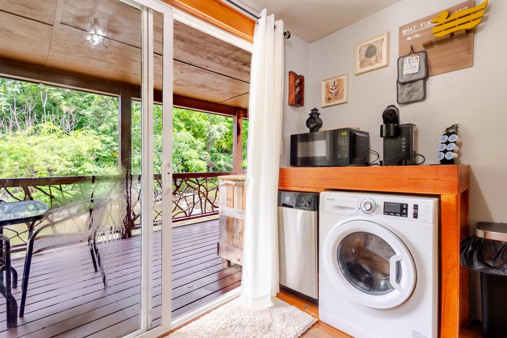 Two-Bedroom Chalet