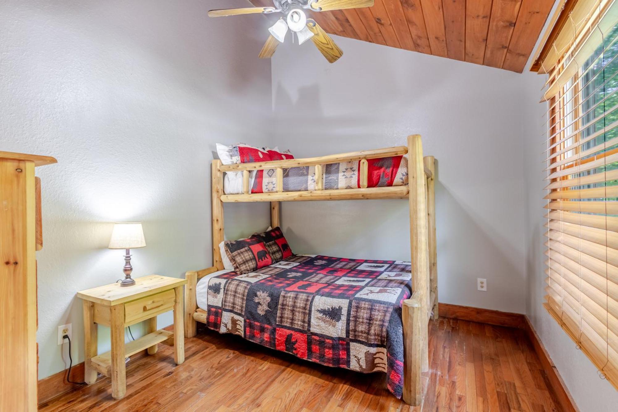 Two-Bedroom Chalet