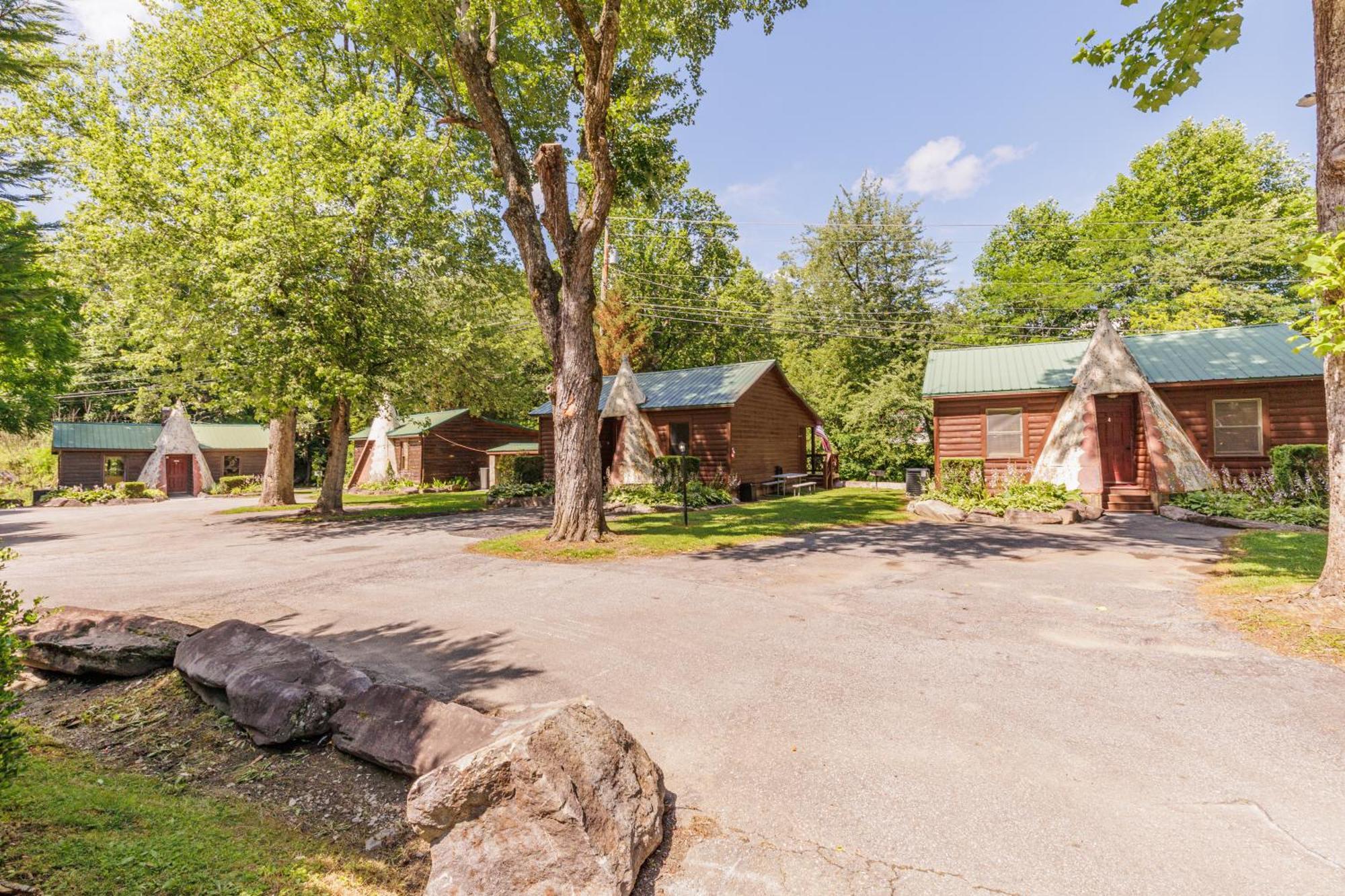 Two-Bedroom Chalet