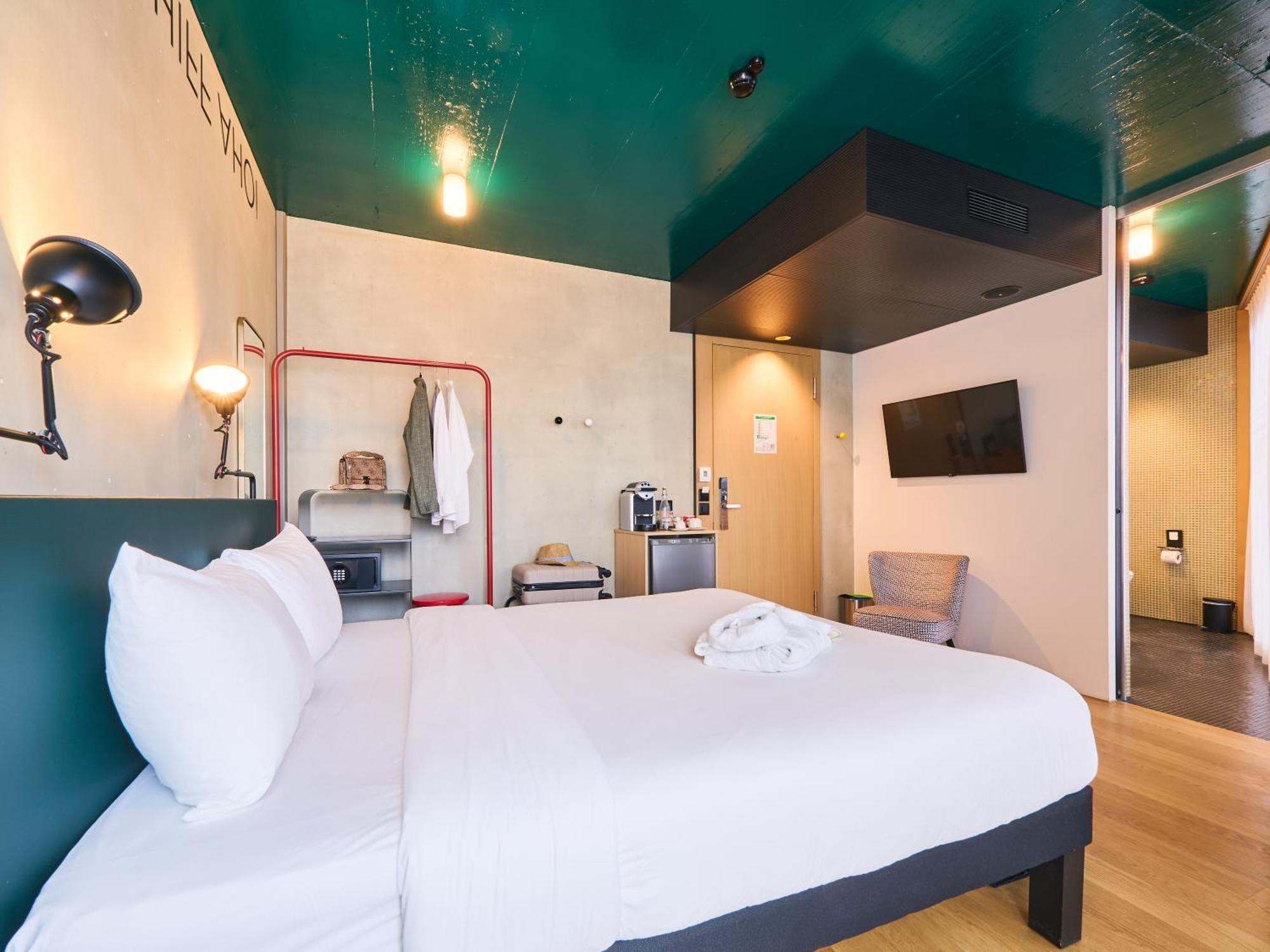 Executive Double Room