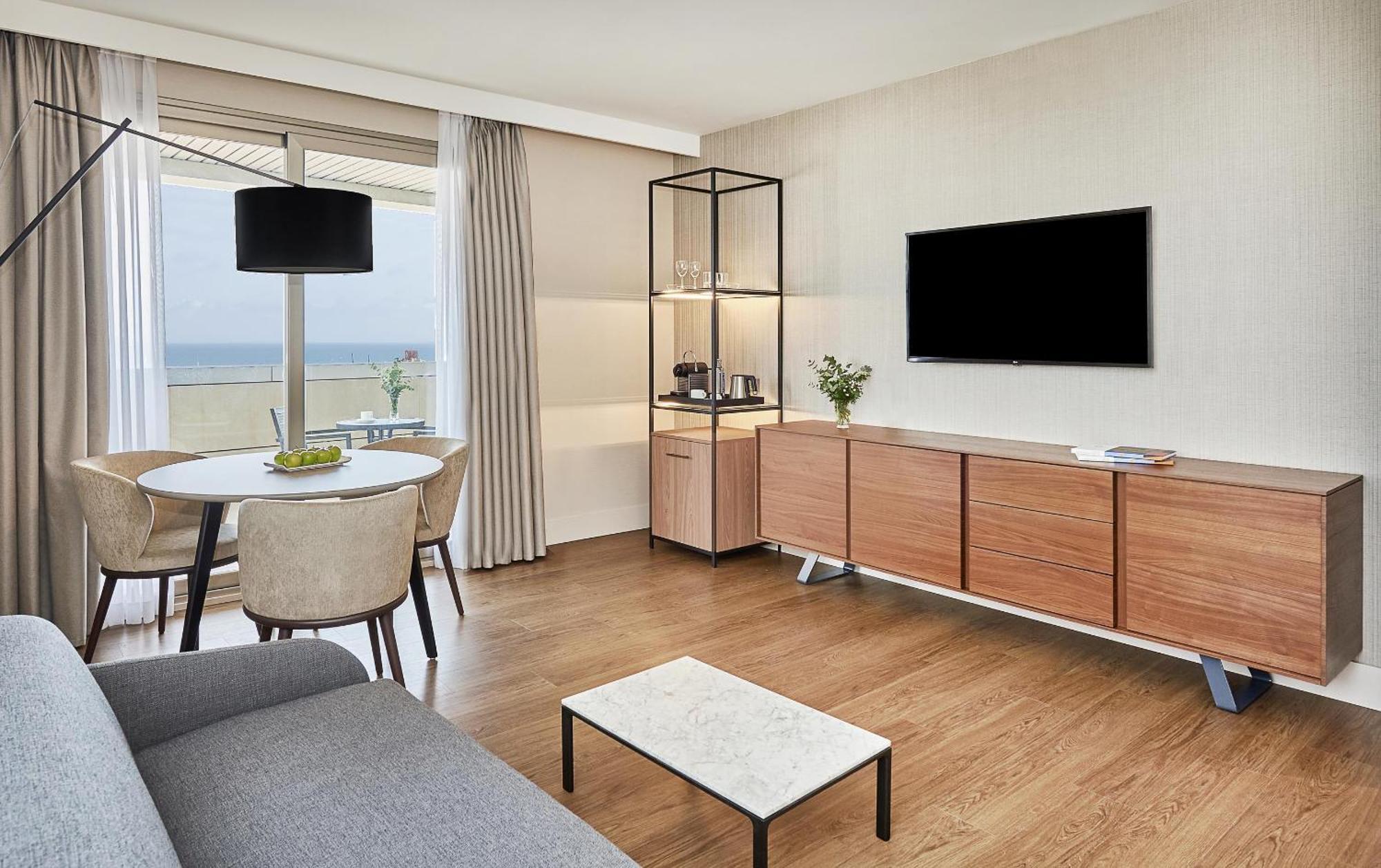 Junior Suite View