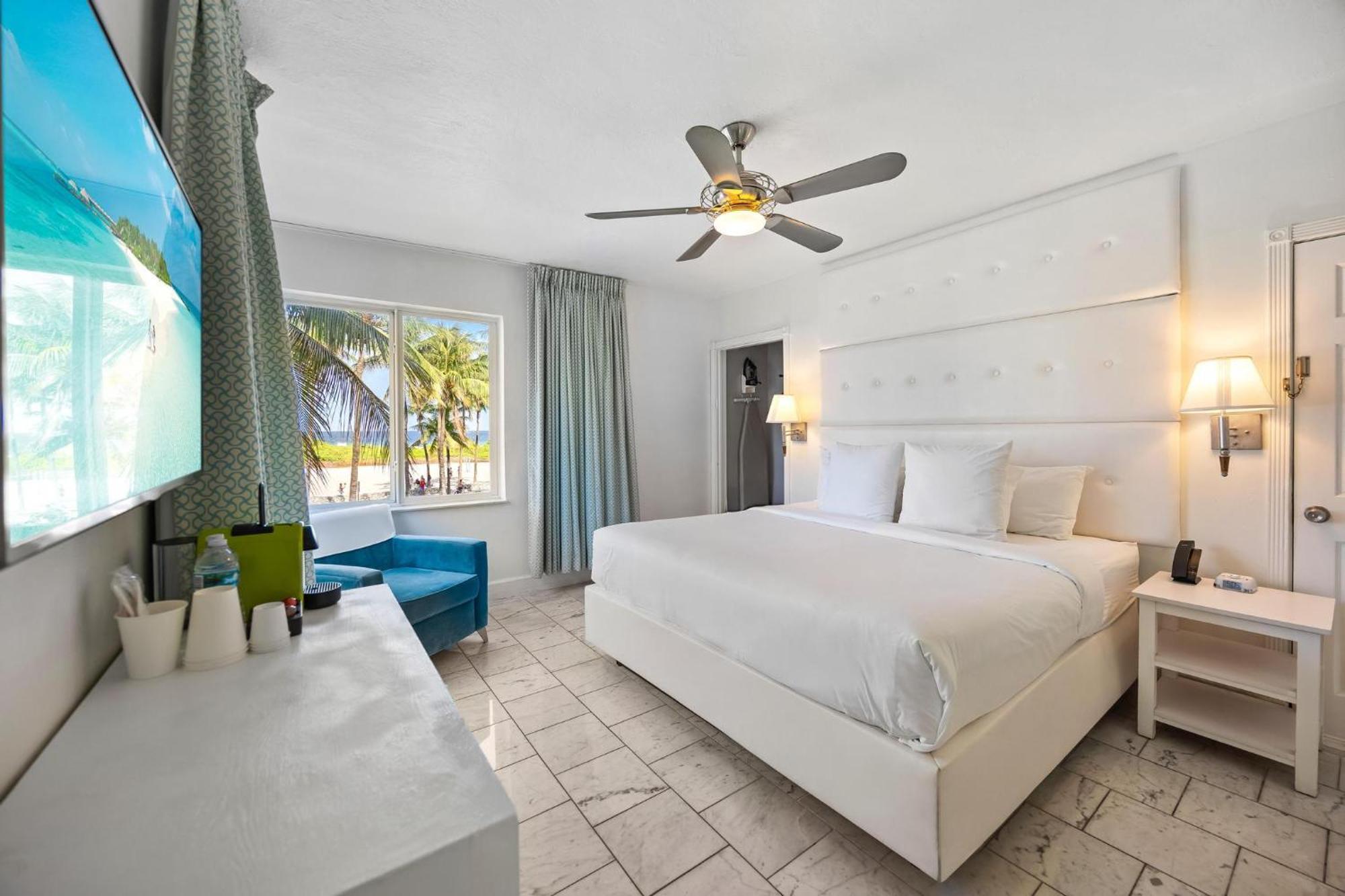 King Room Oceanfront View