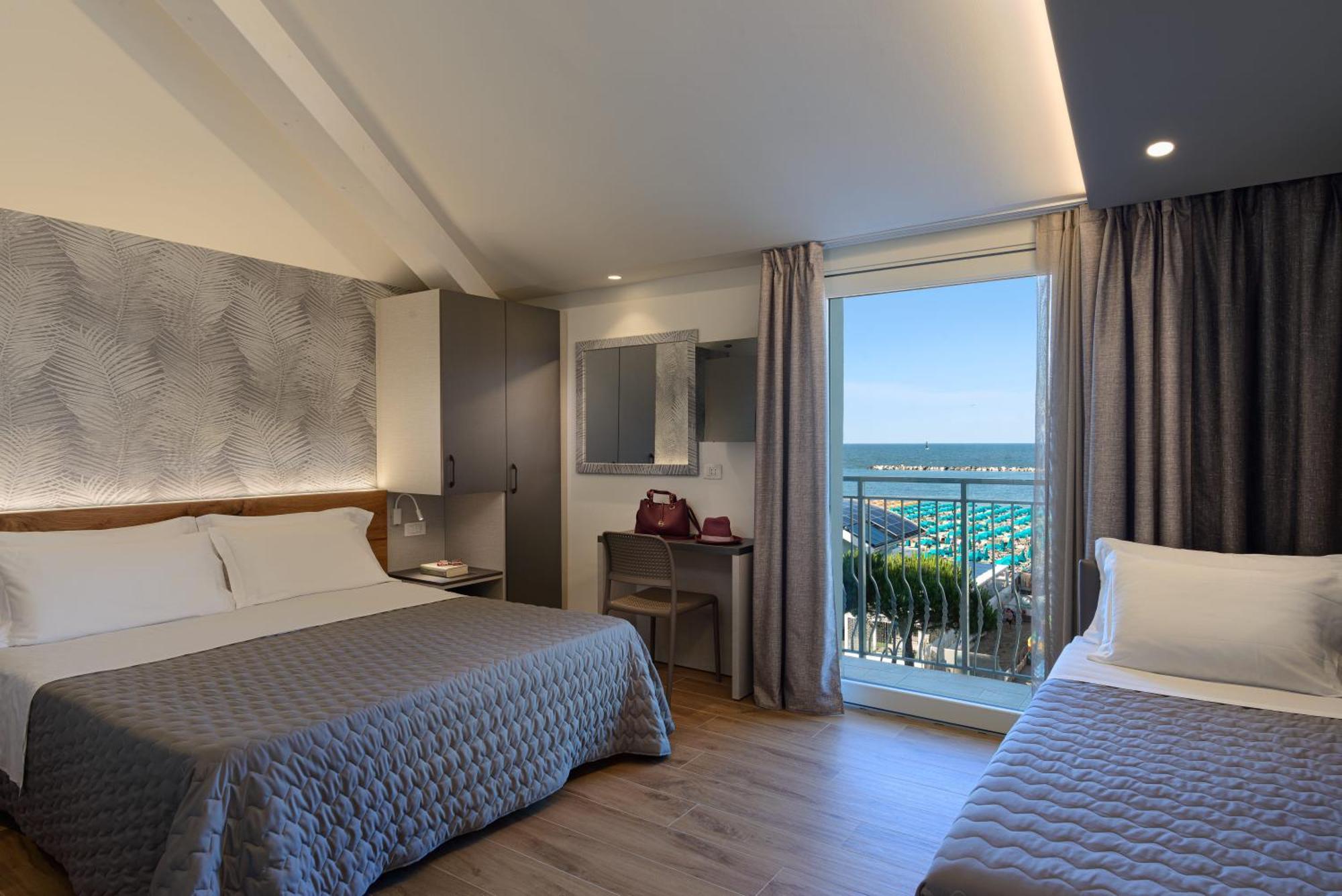 Superior Dreibettzimmer