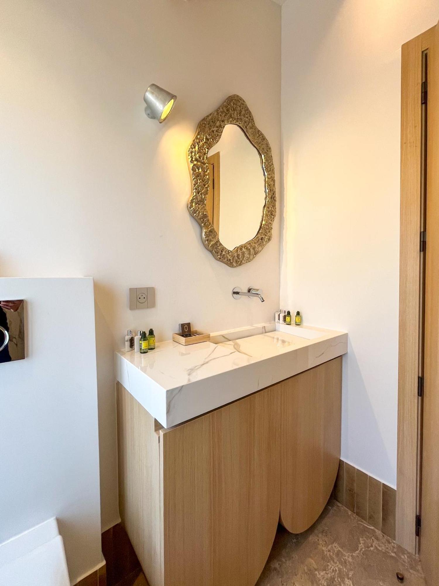 Chambre Familiale avec Terrasse