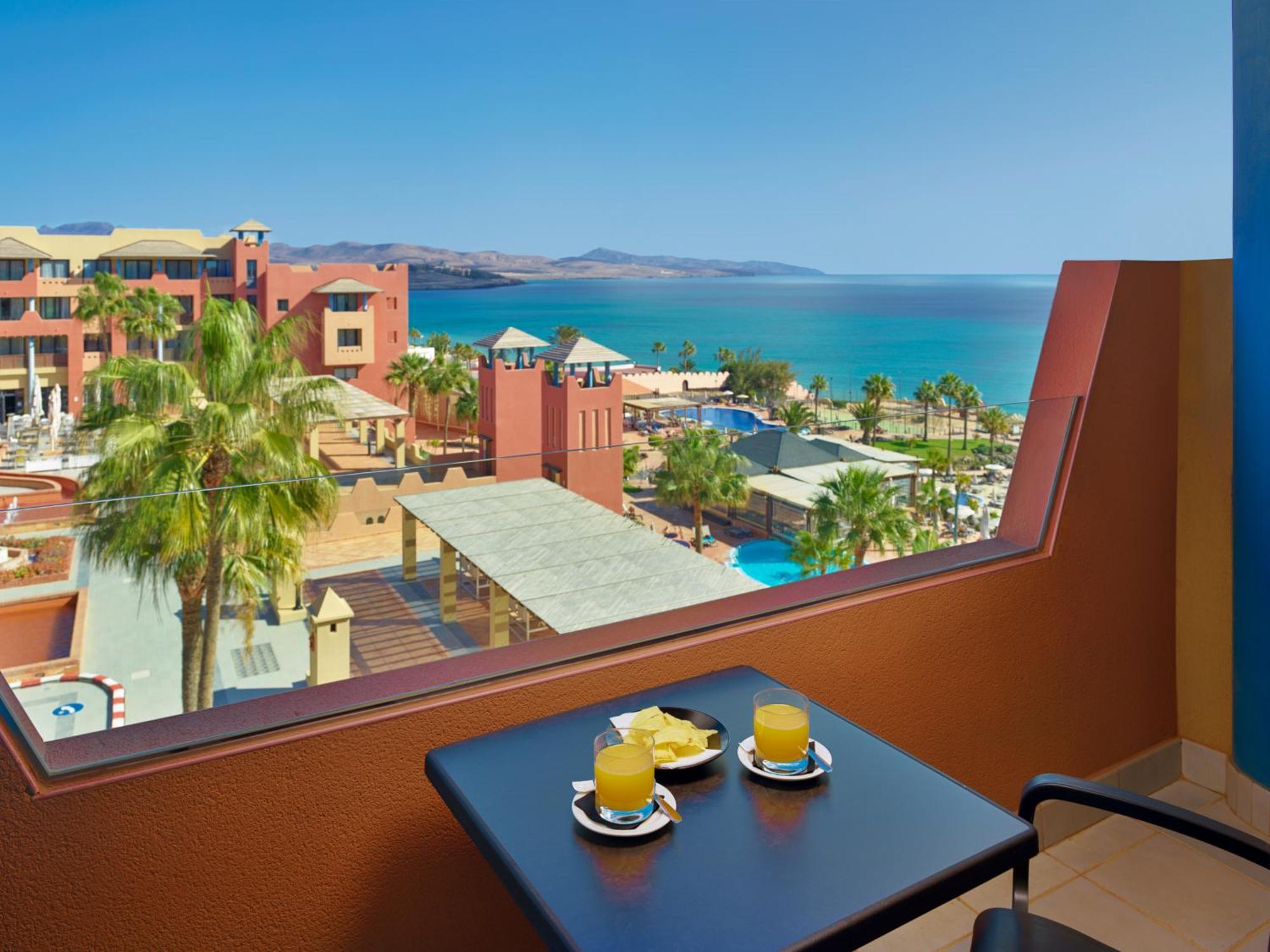 Double Room Side Sea View