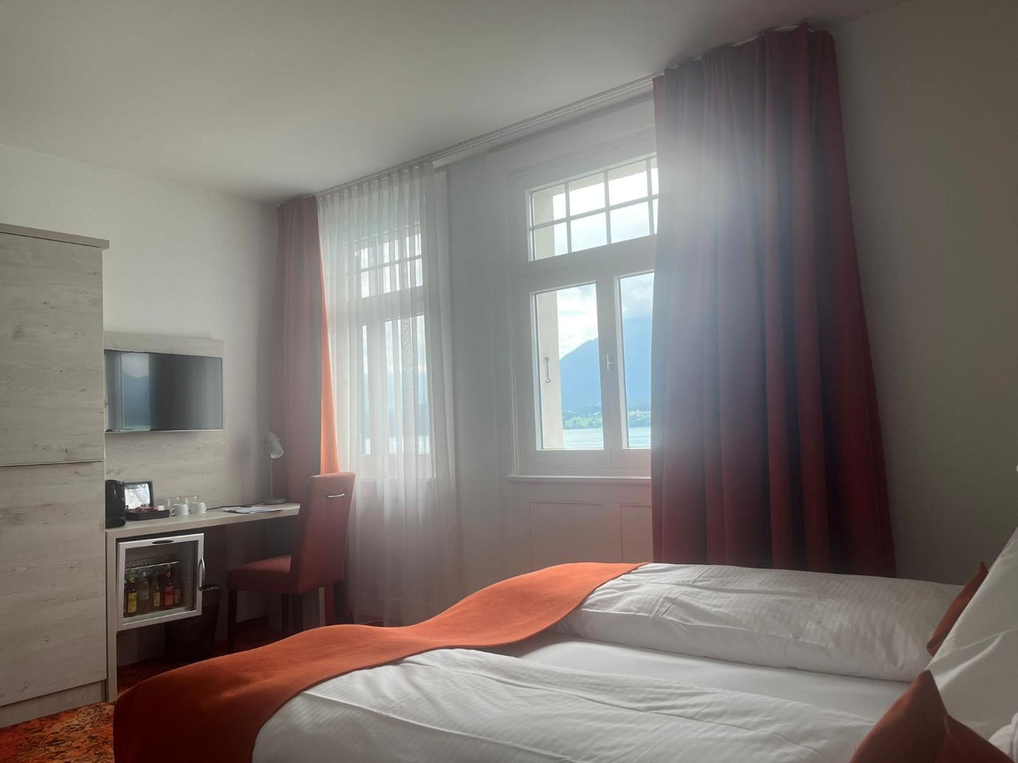 Double Room Lake View
