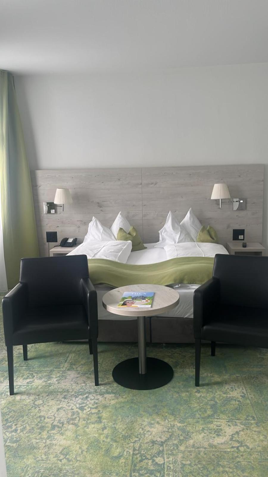 Double Room Lake View