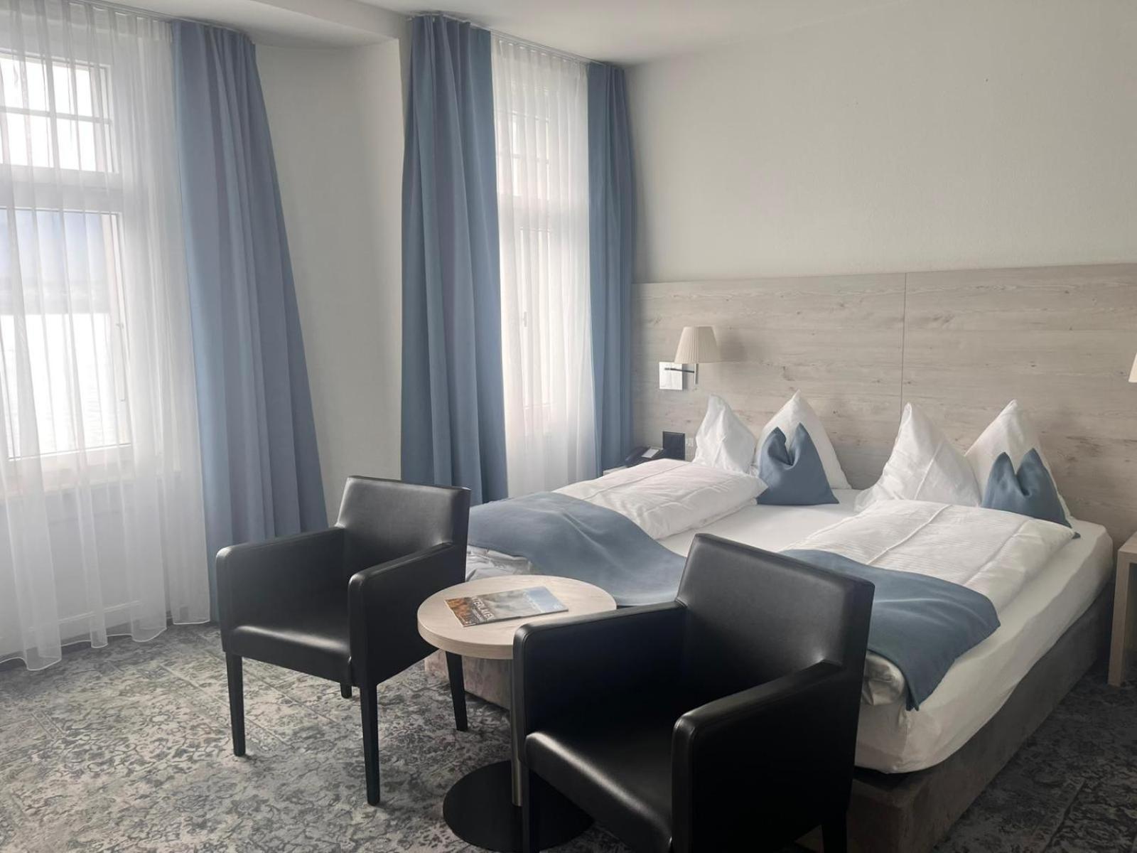 Double Room Lake View