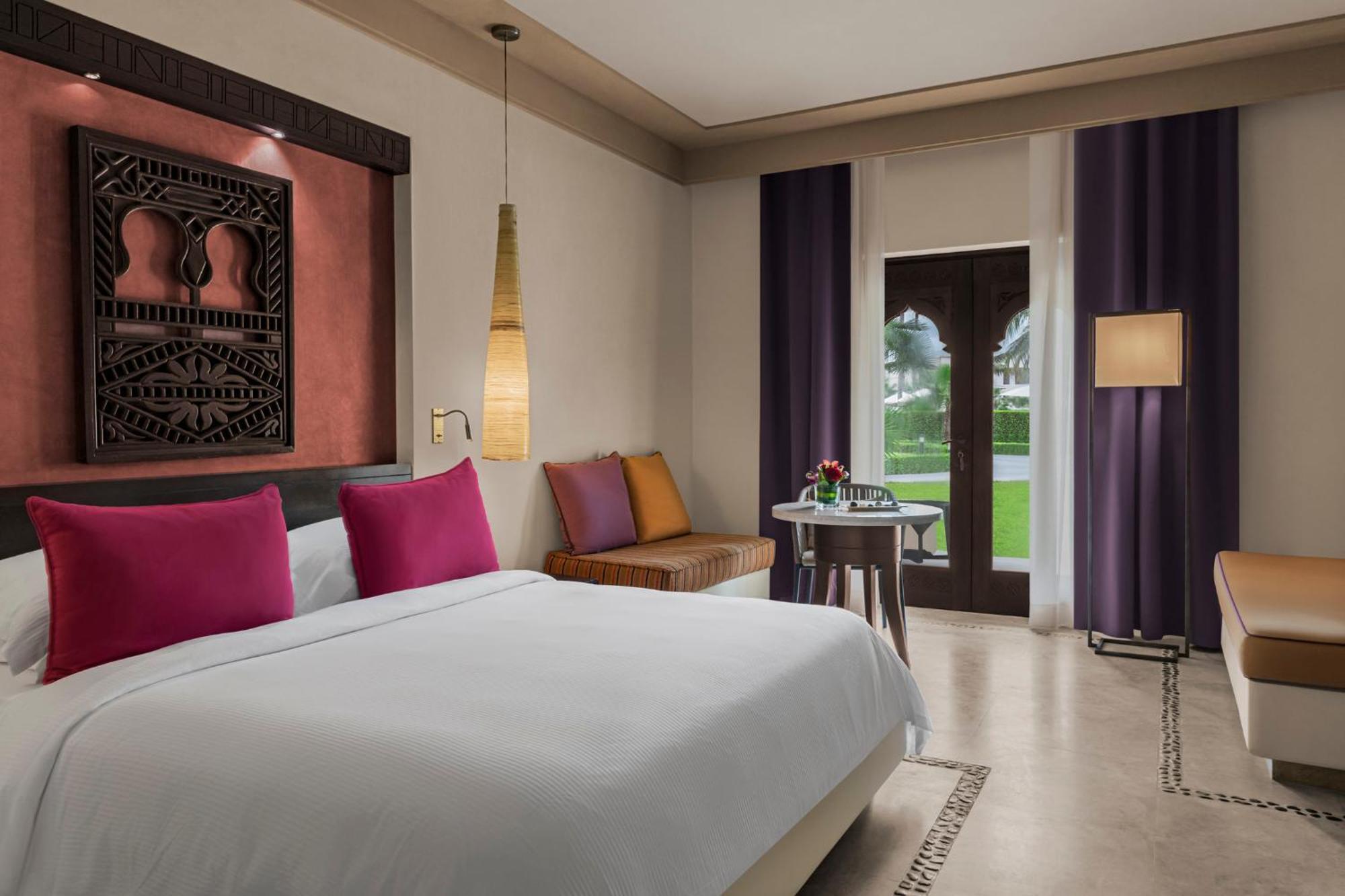 Garden View Room King Bed Aqua Park Access