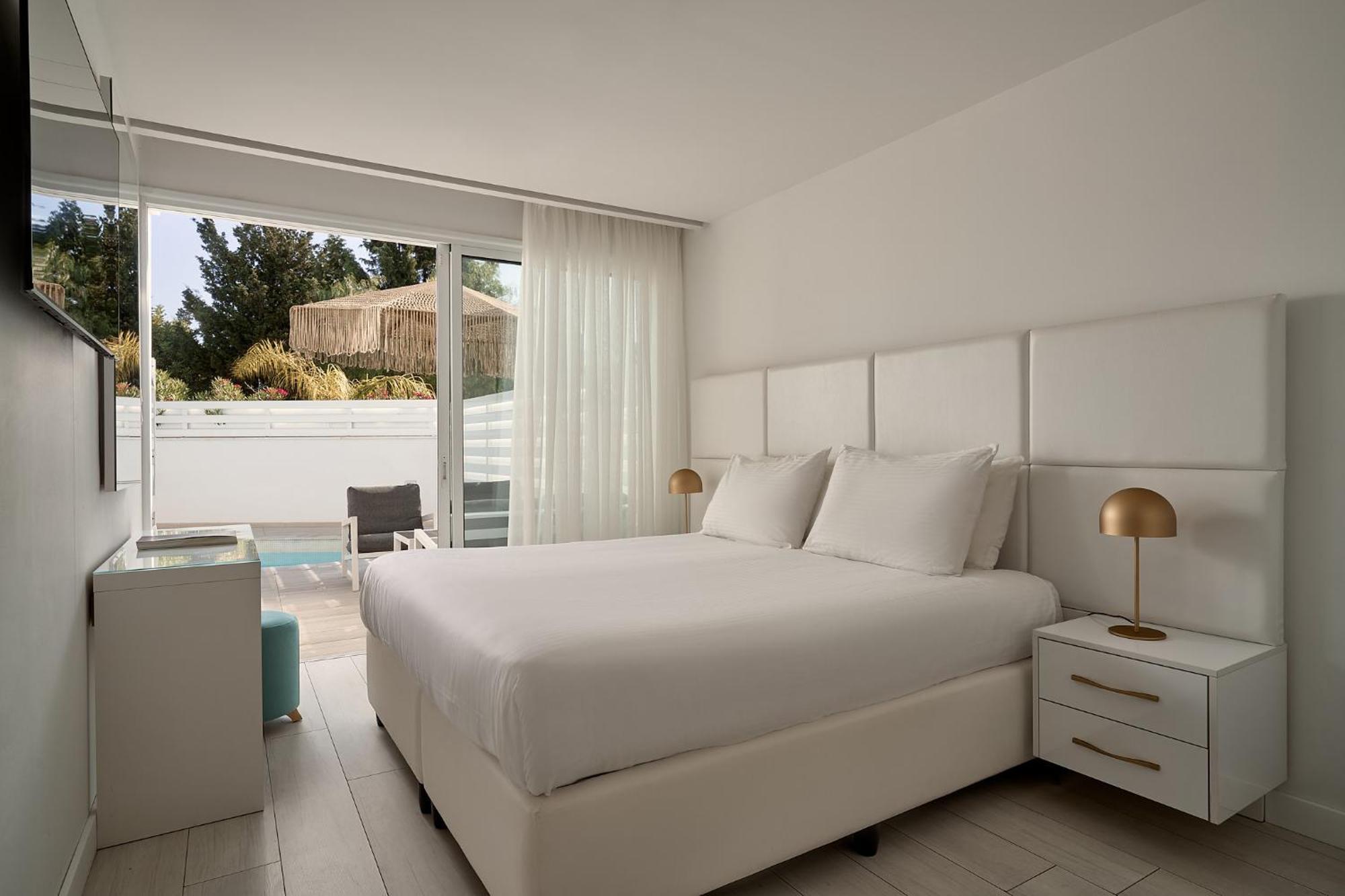 Deluxe Suite mit eigenem Pool