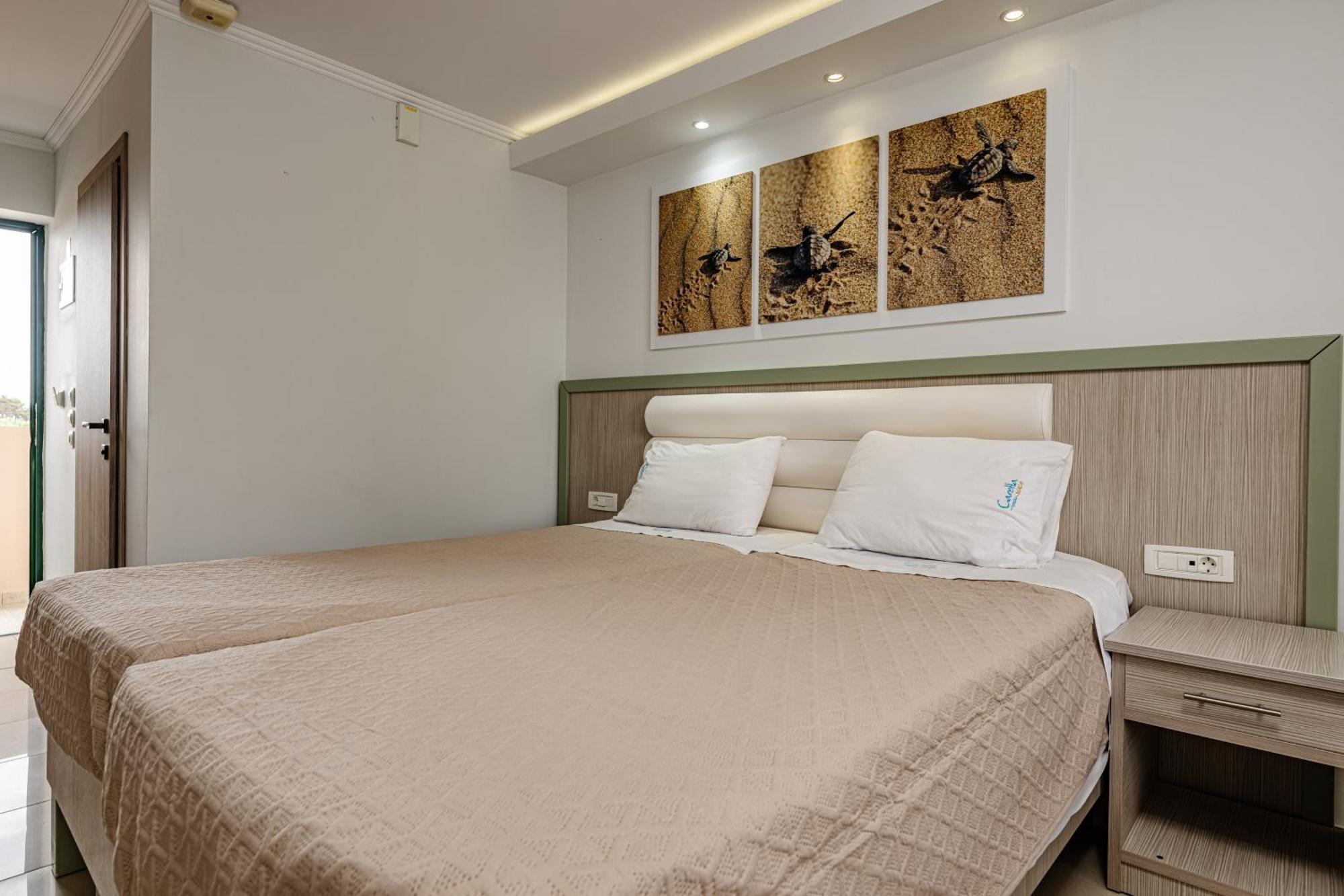 Double or Twin Room with Pool View