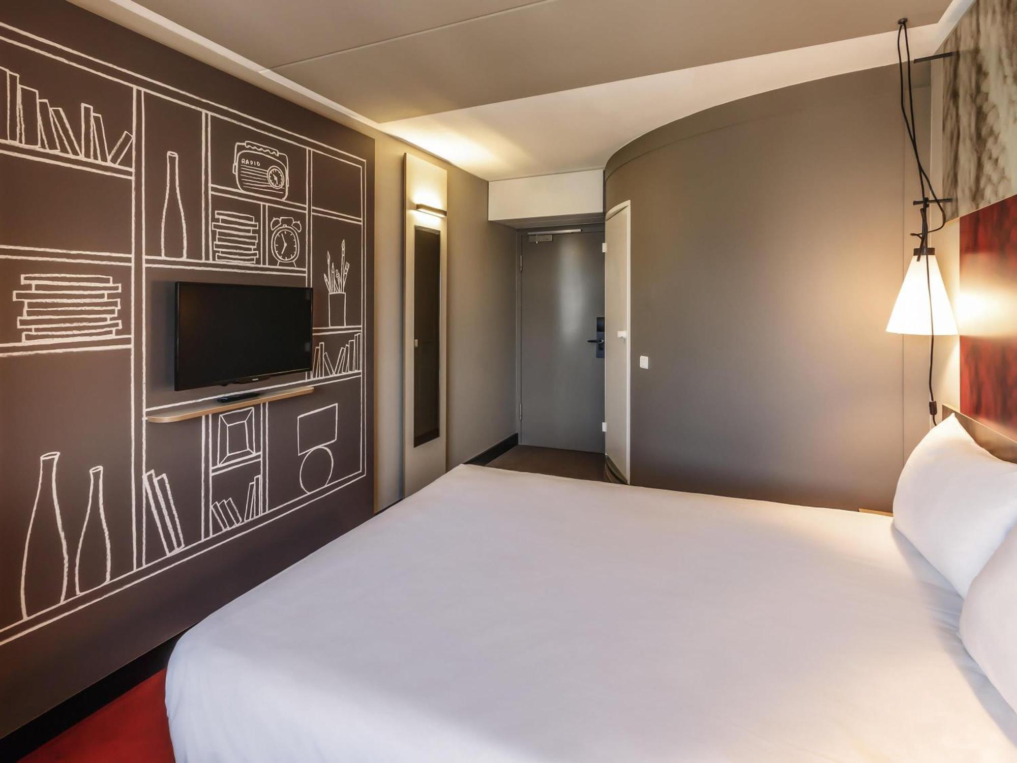 Chambre Affaires - Vue sur Ville