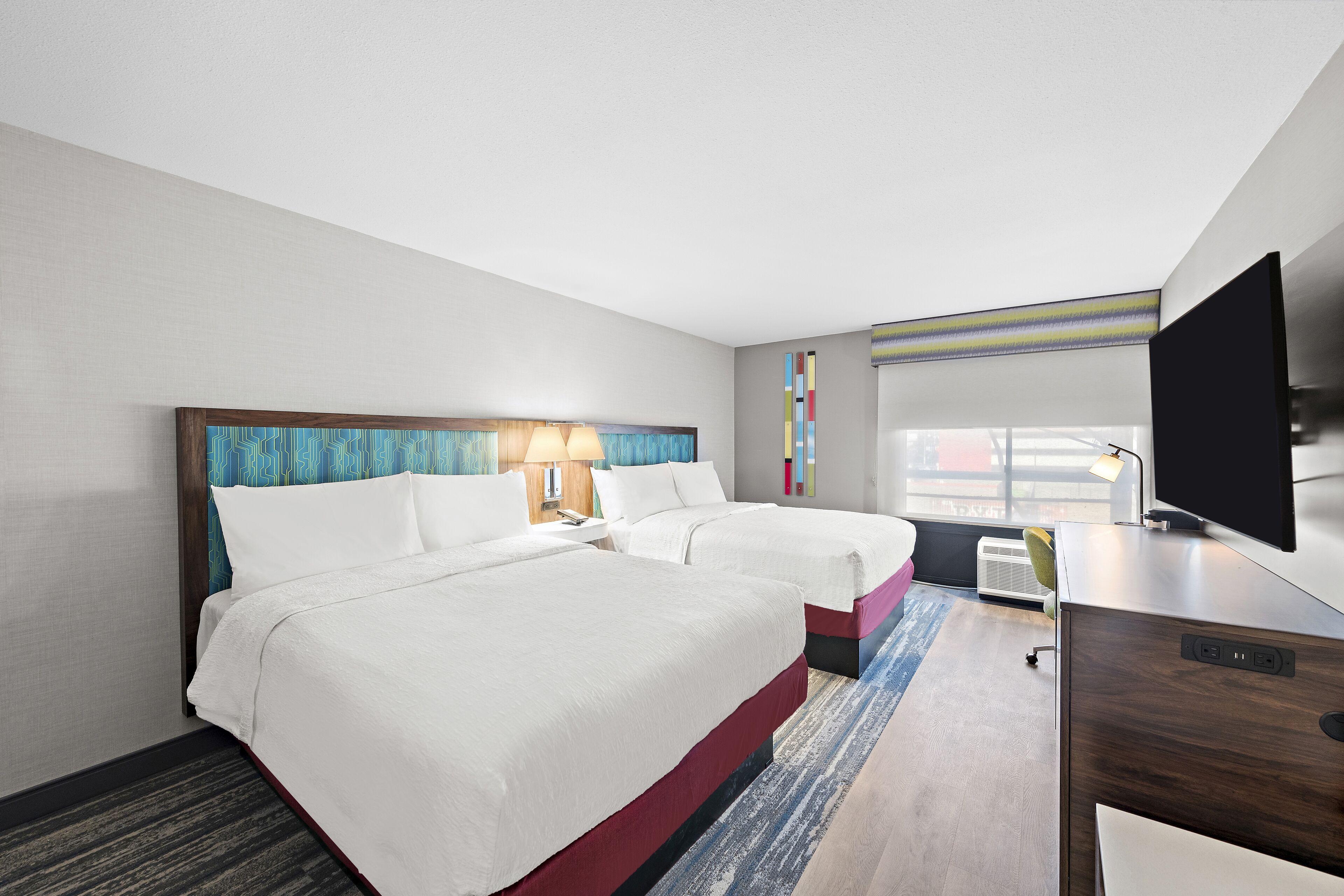 Queen Room Two Queen Beds