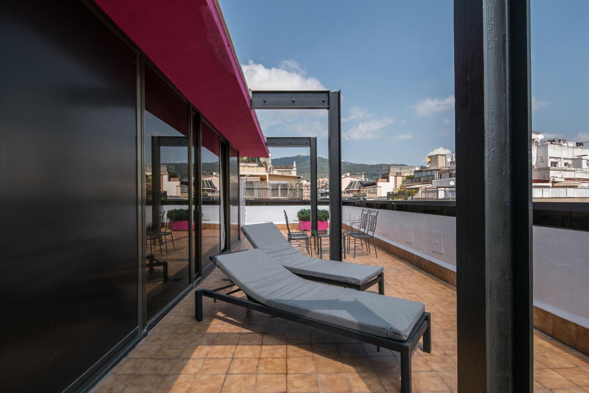Superior Double Room Terrace