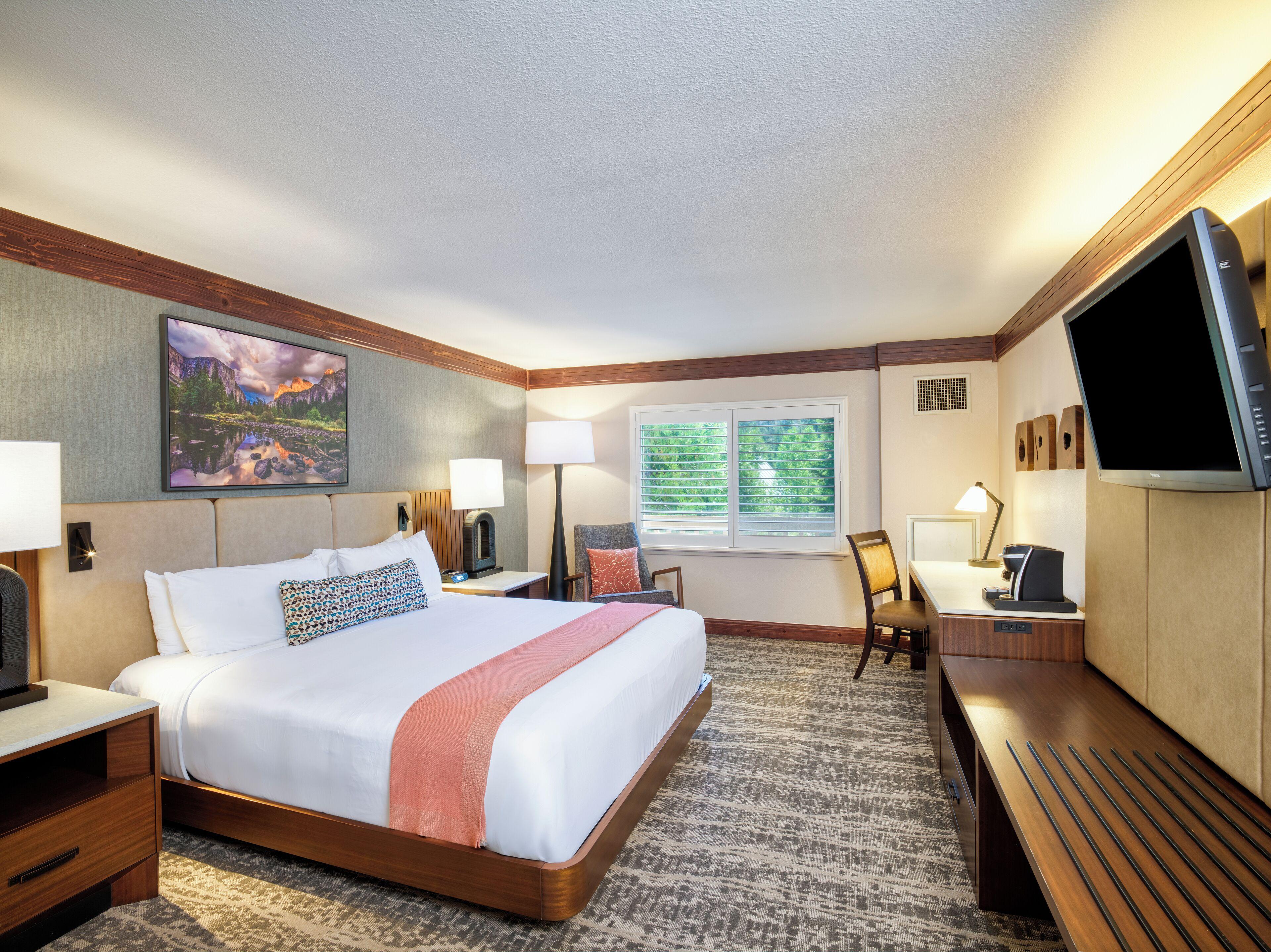 Accessible Premium Room One King