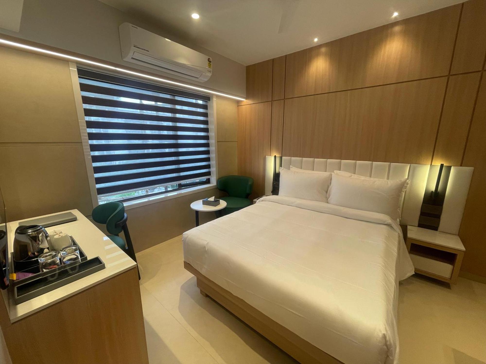 Superior Kamer met Kingsize Bed