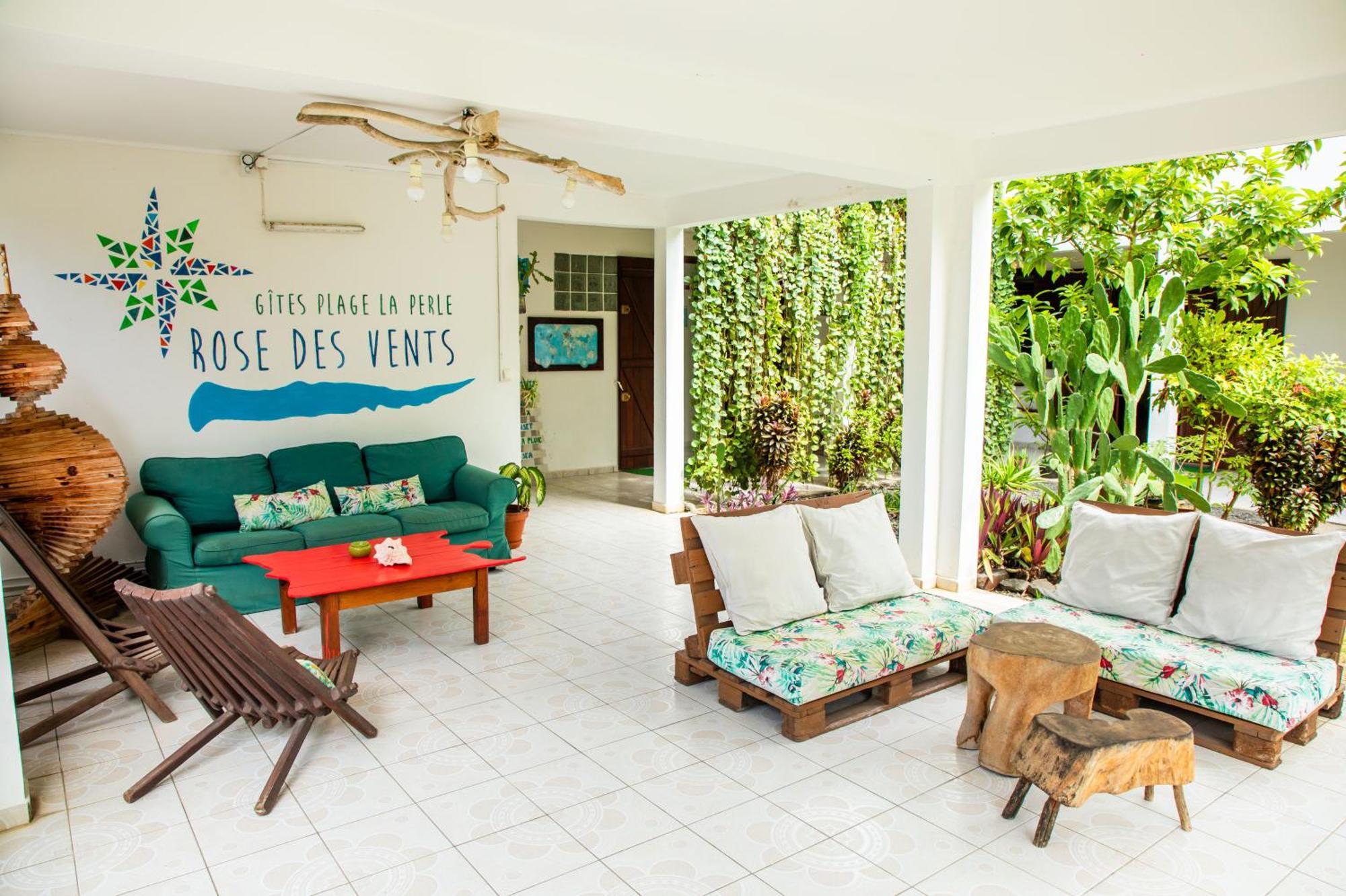Studio Terrace
