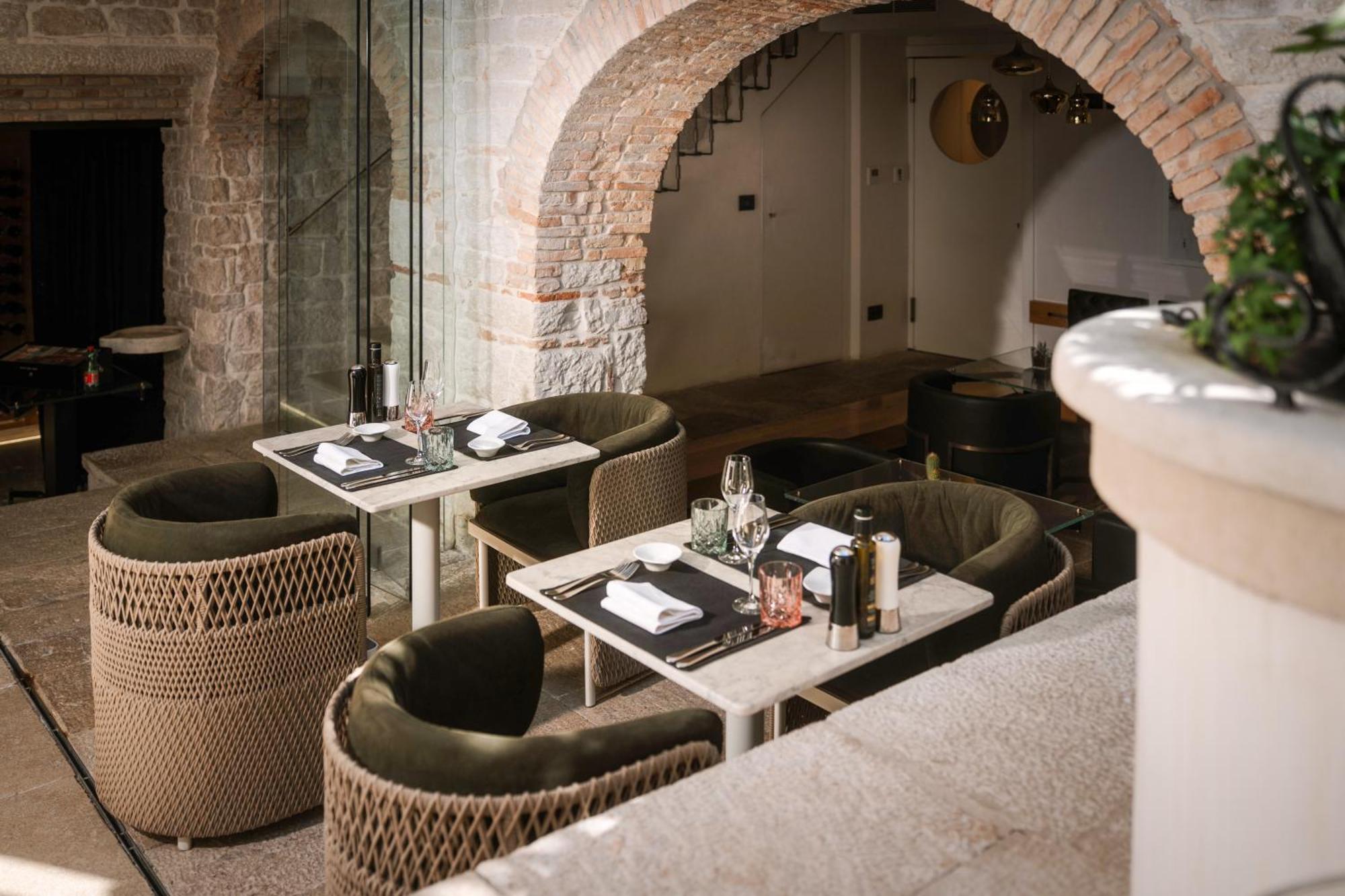 Suite Palazzetto with Sea View