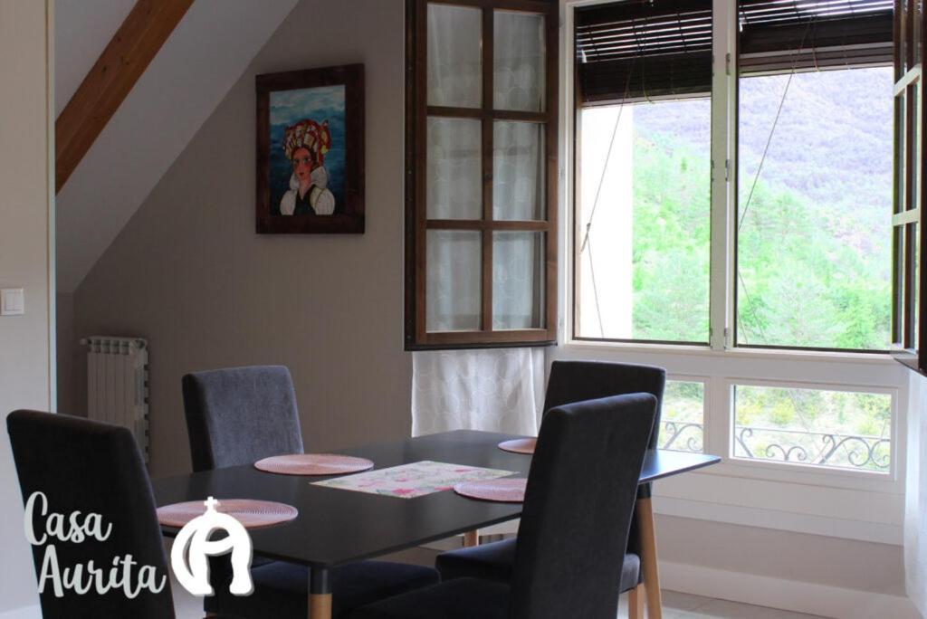 Apartamento con vistas a las montañas