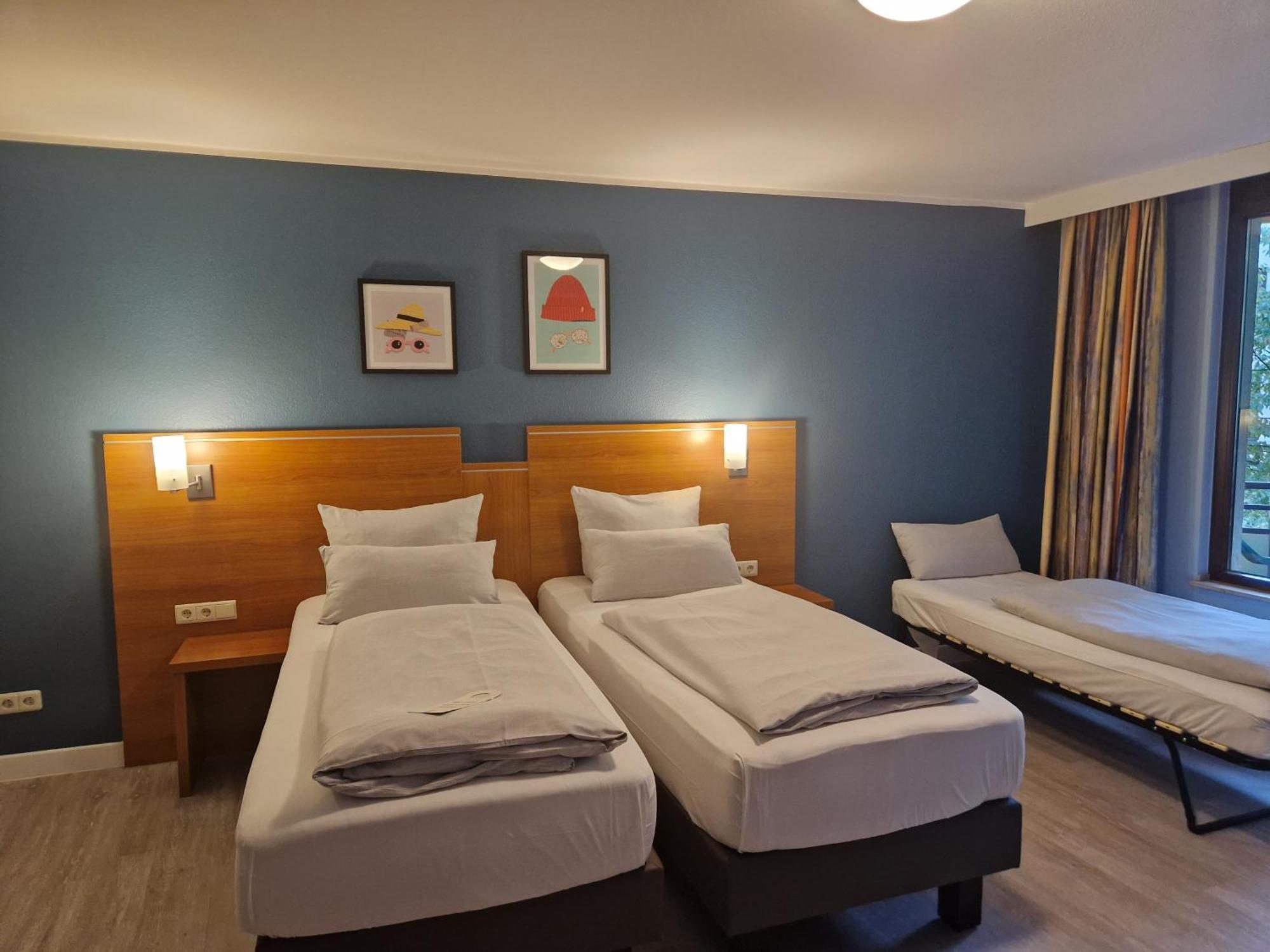 Premium King Room with Garden View