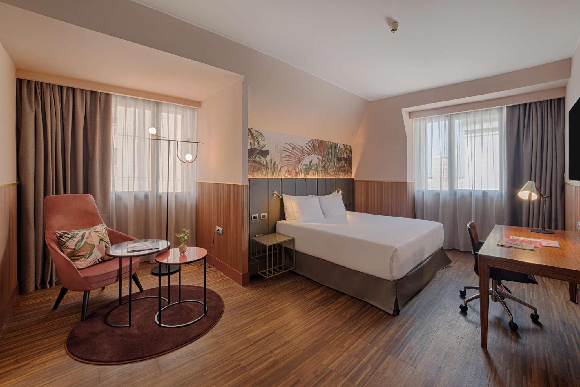 Suite Júnior com Cama Extra - Piso VIP