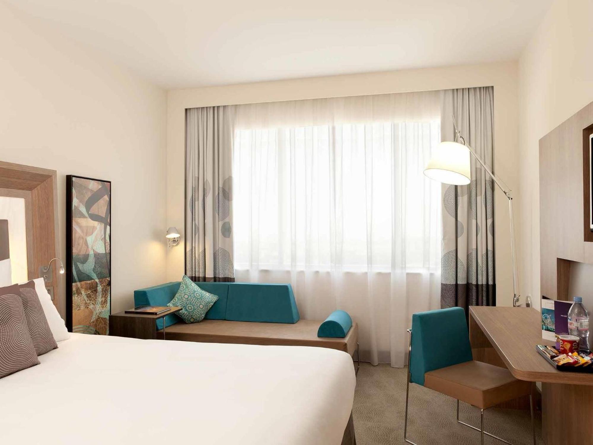 Executive Kamer met 1 Tweepersoonsbed