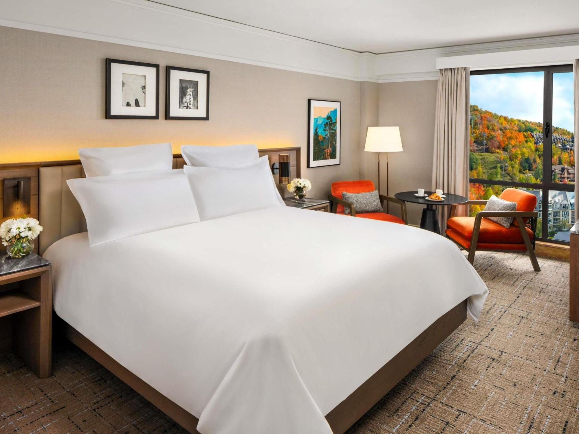 Fairmont View King Room