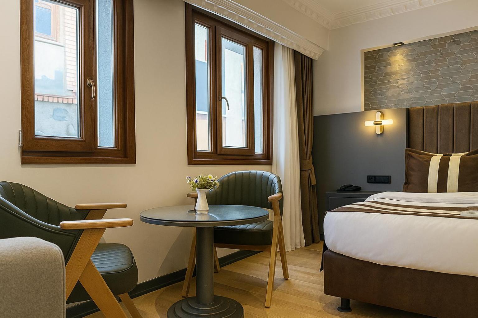 Standard King Room