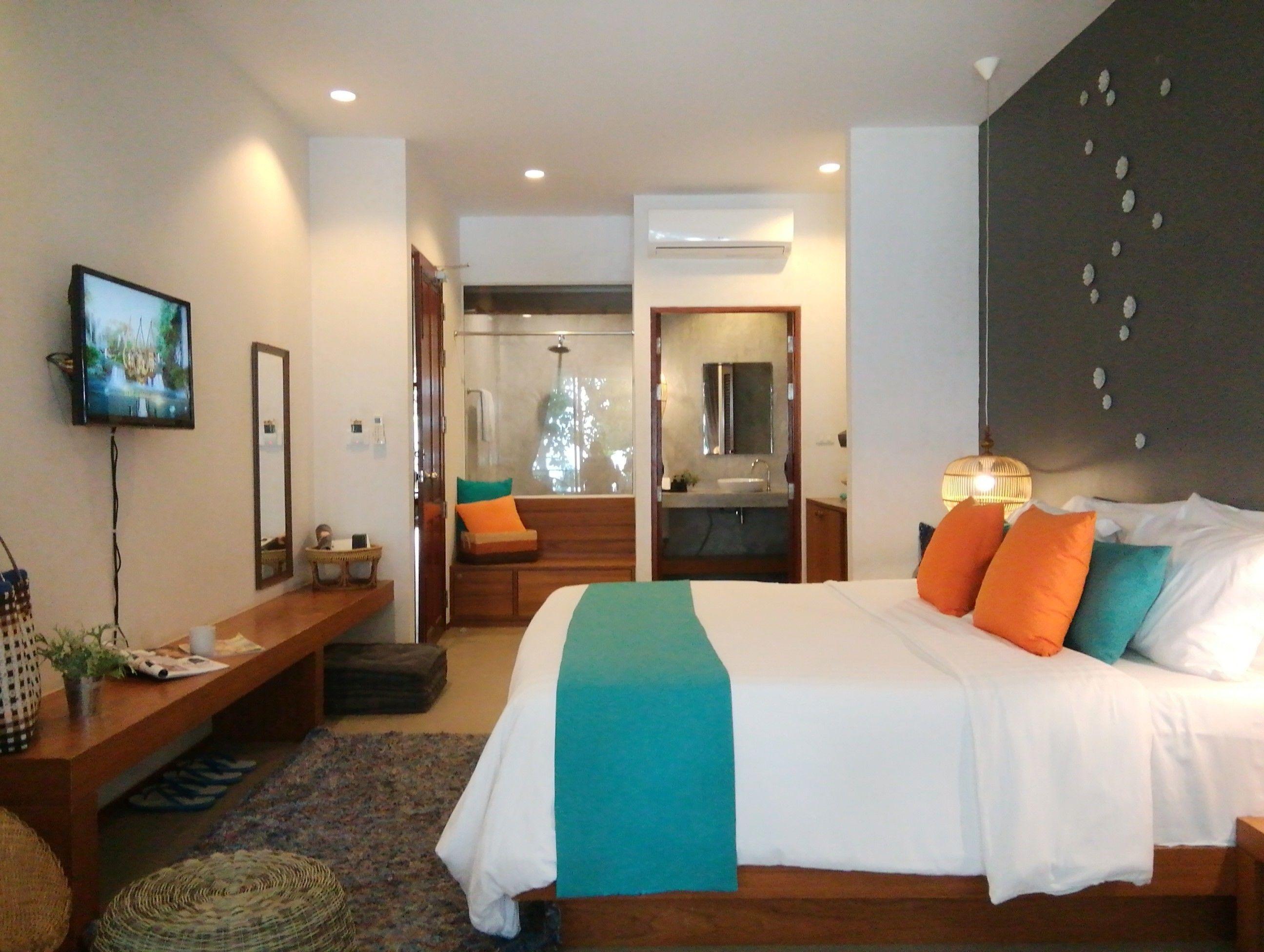 Deluxe Double Room Sea View