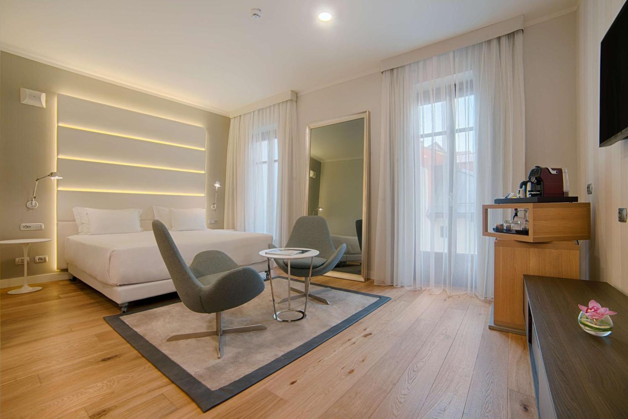 Habitación Doble Premium con terraza - 1 o 2 camas