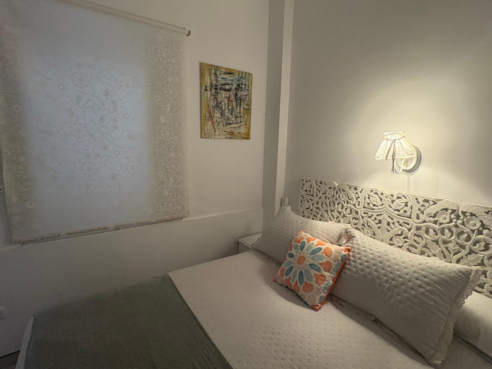 Habitación Doble Interior - Adaptada para personas con discapacidad
