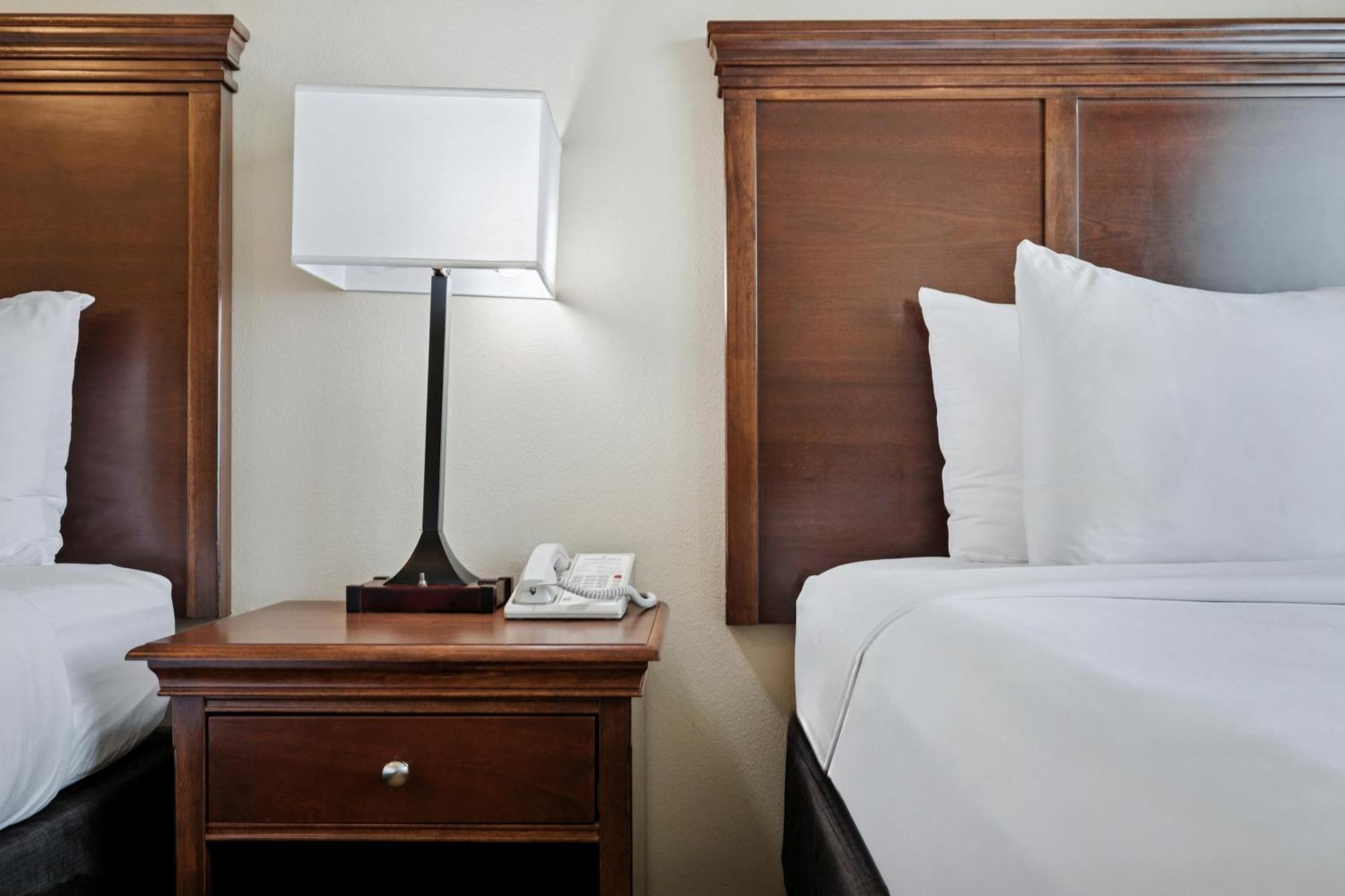 Queen Room Two Queen Beds Disability Access or Non-Smoking