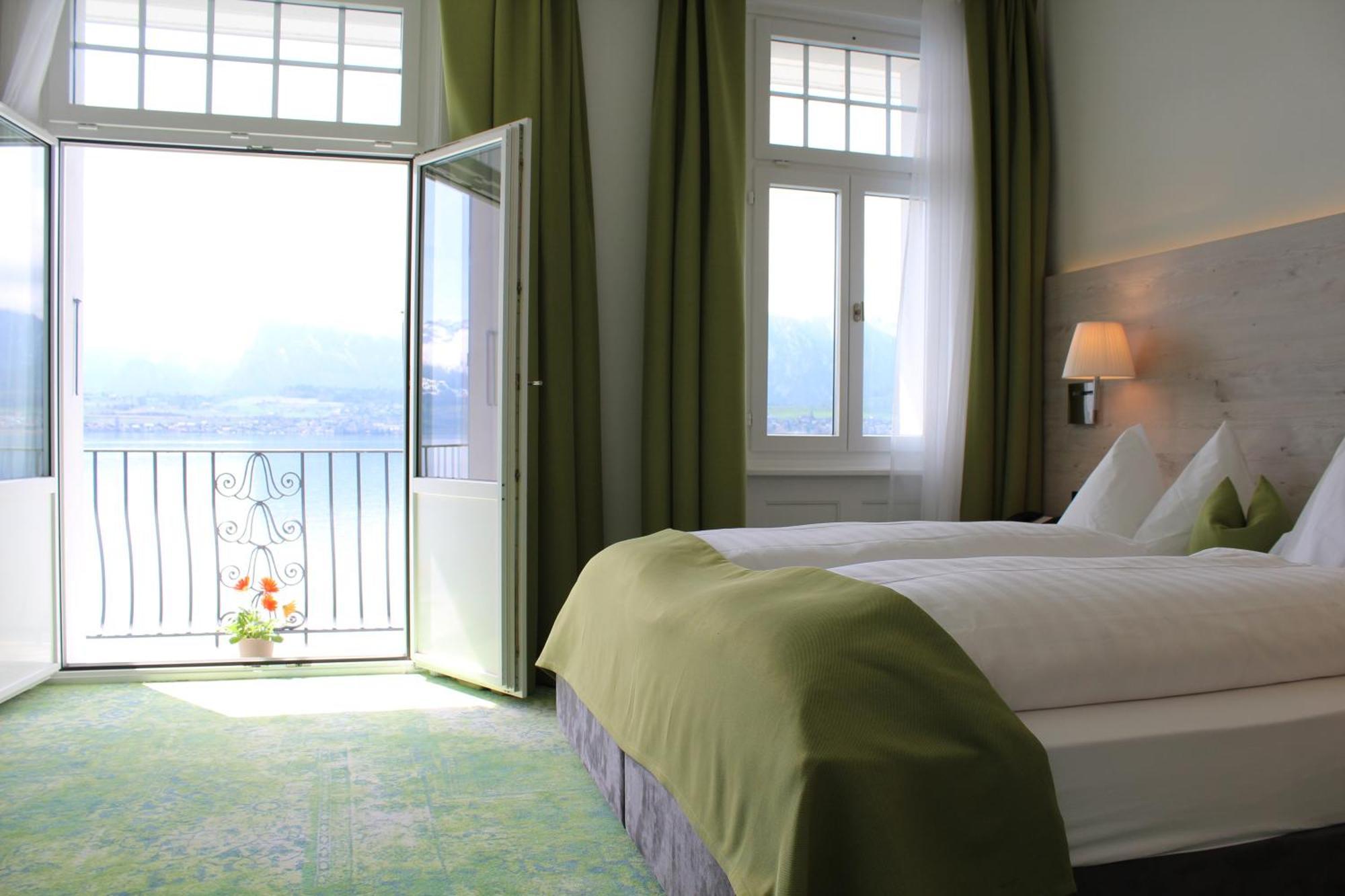 King Room Lake View