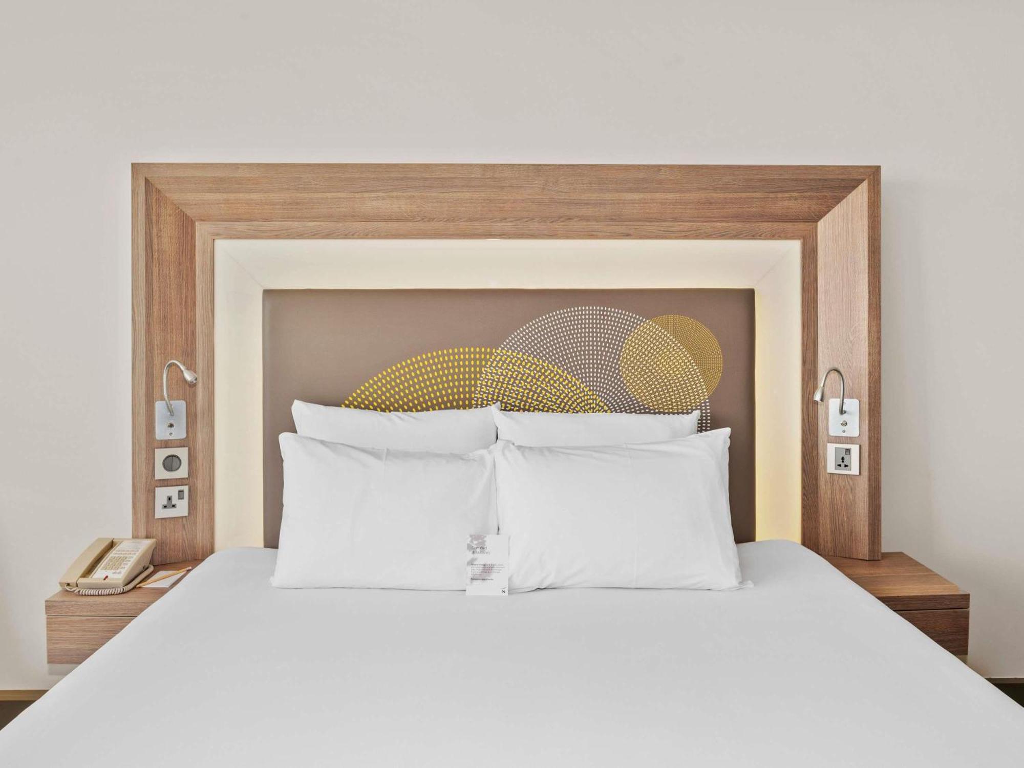 Executive Suite met Kingsize Bed