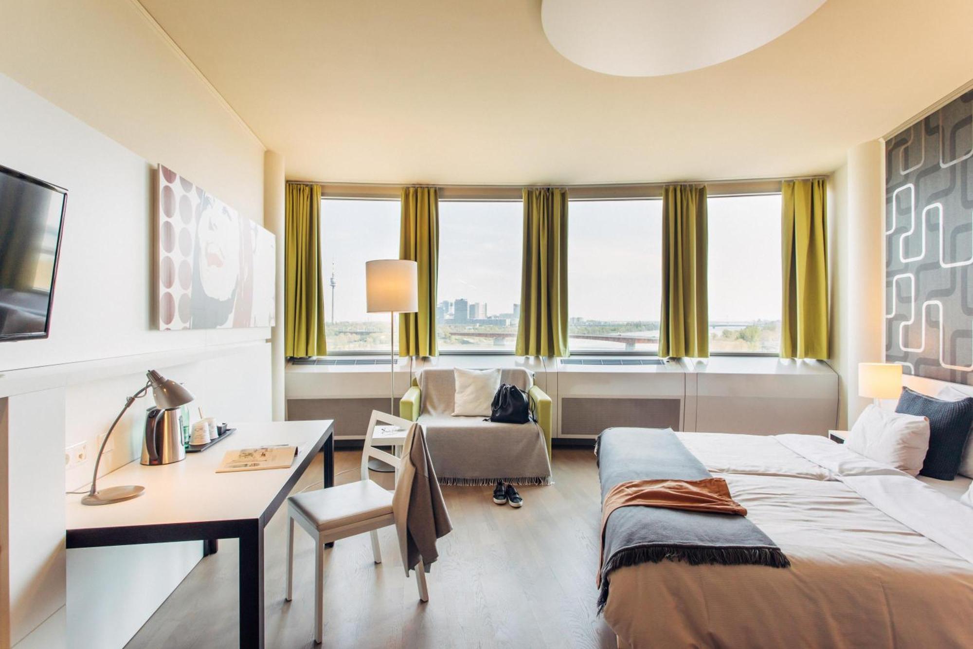 Standard Room with River View