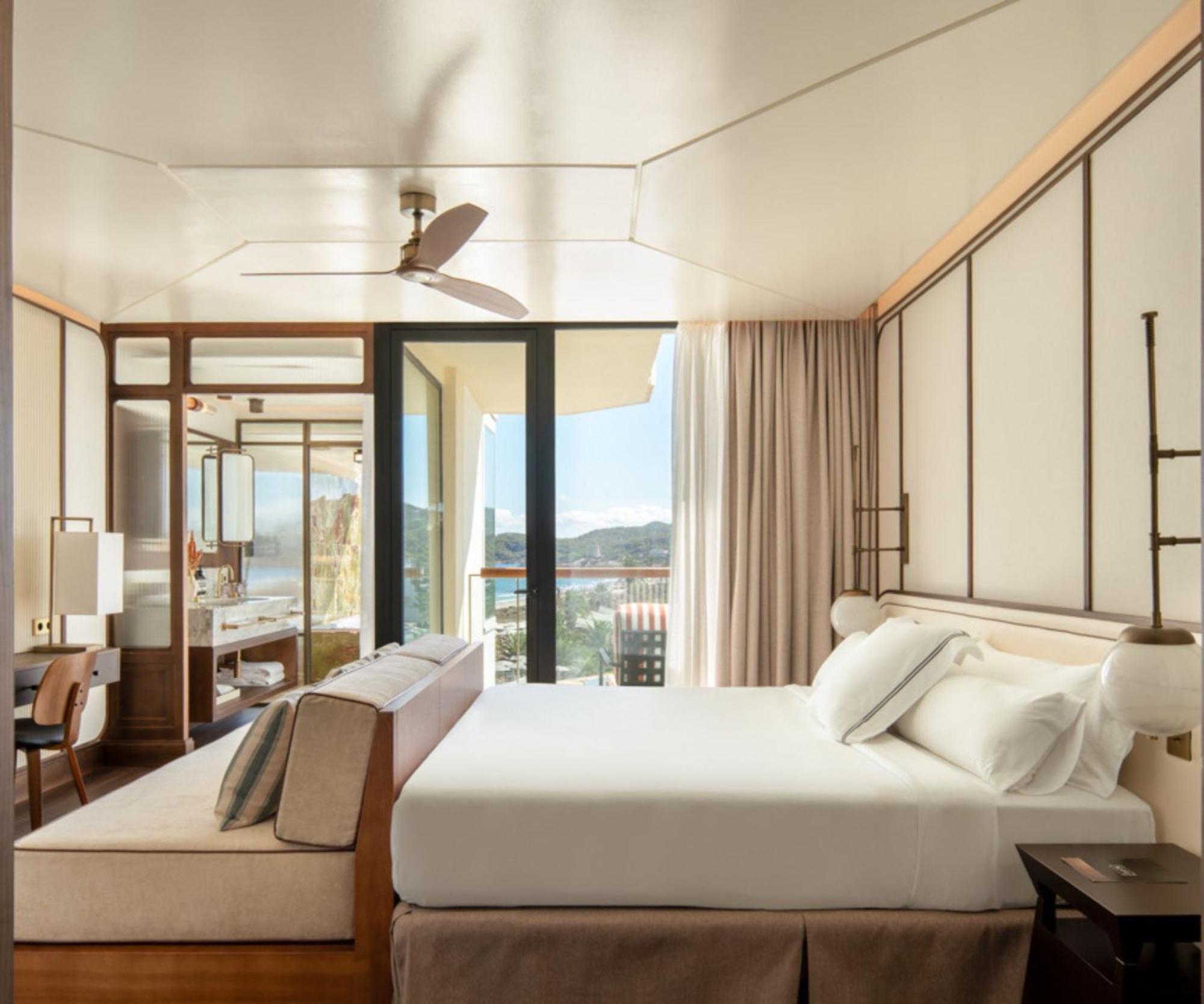 Formentera Suite Sea View