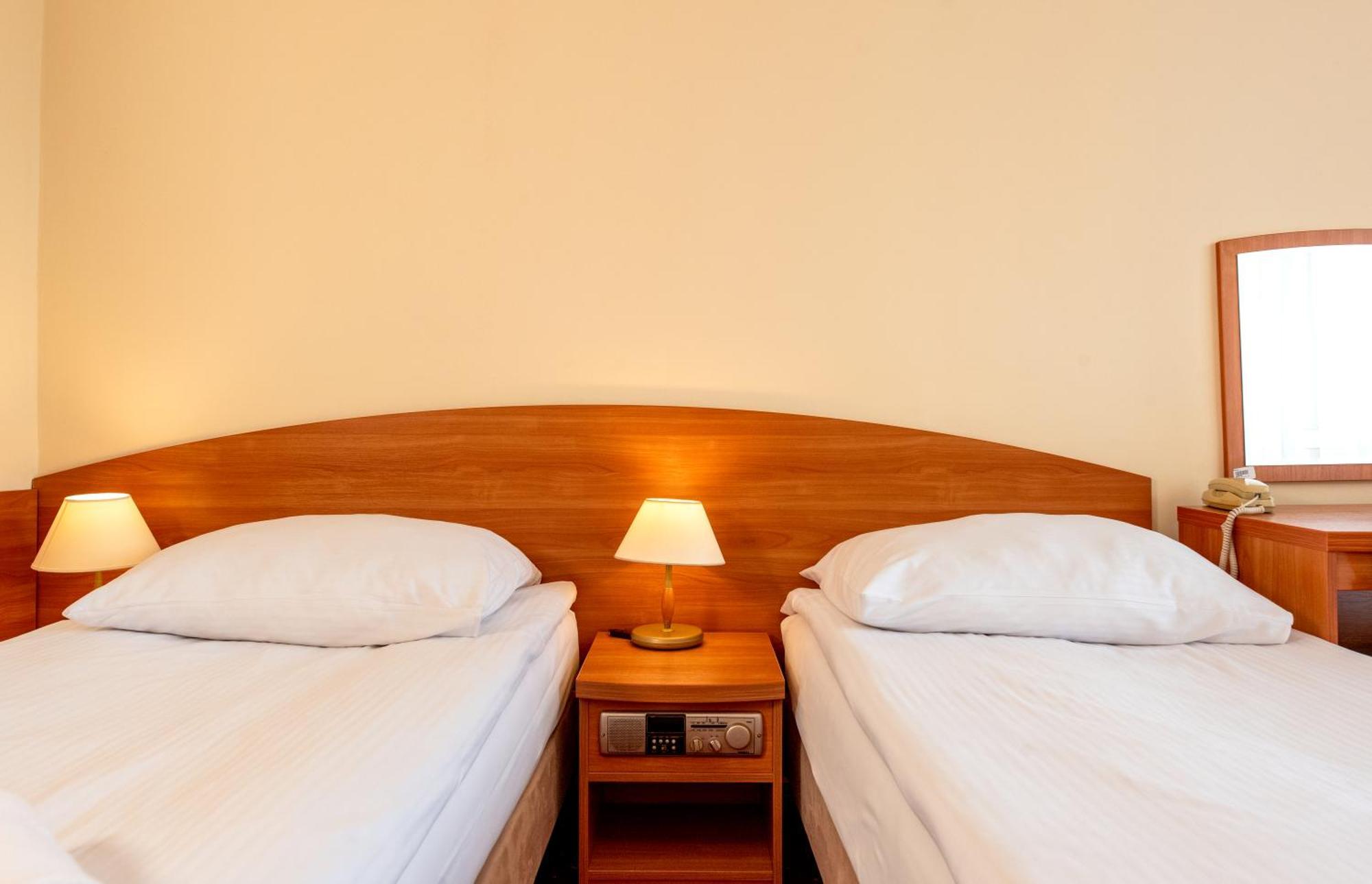 Zweibettzimmer
