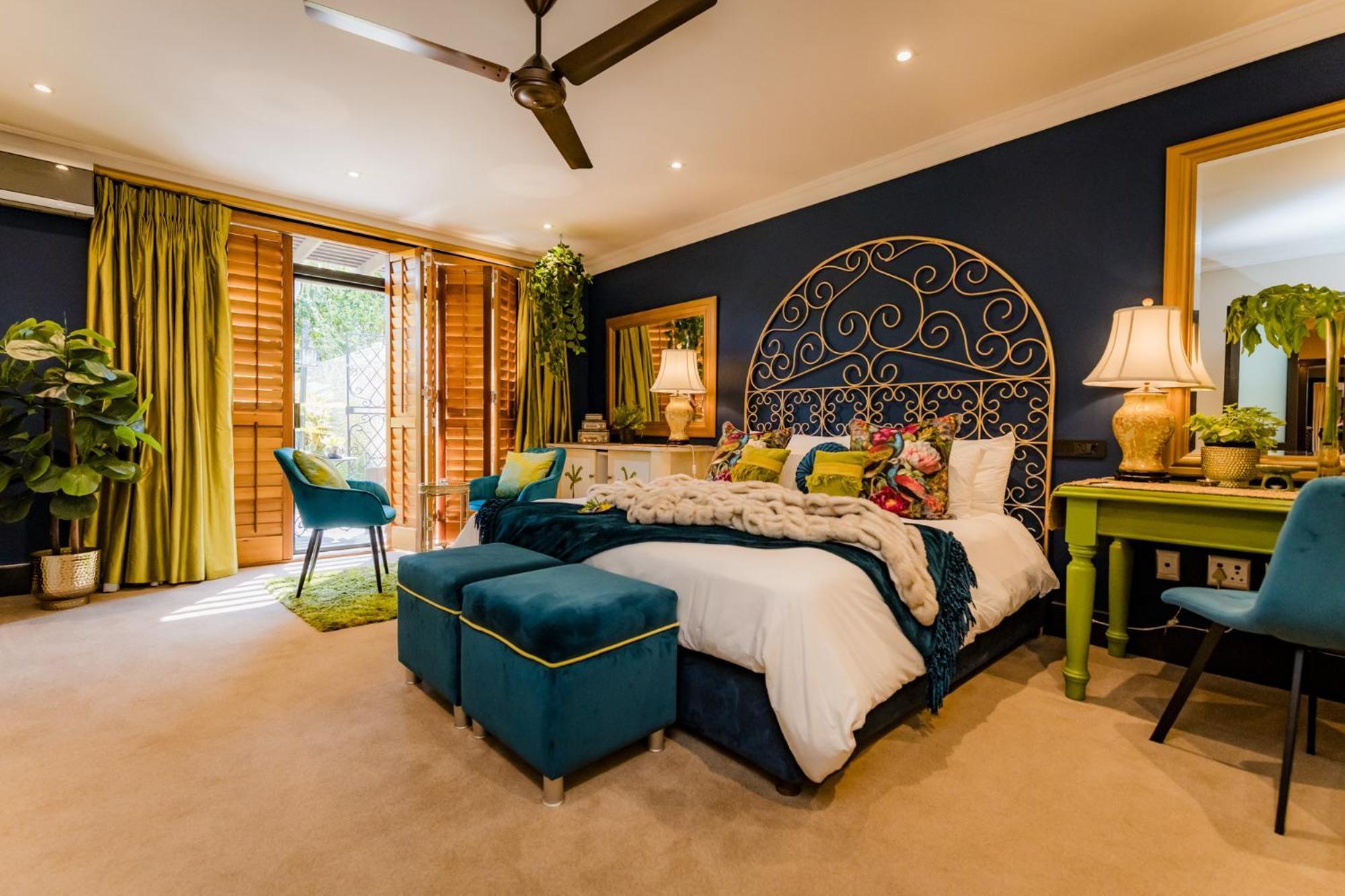 Deluxe Room with Terrace