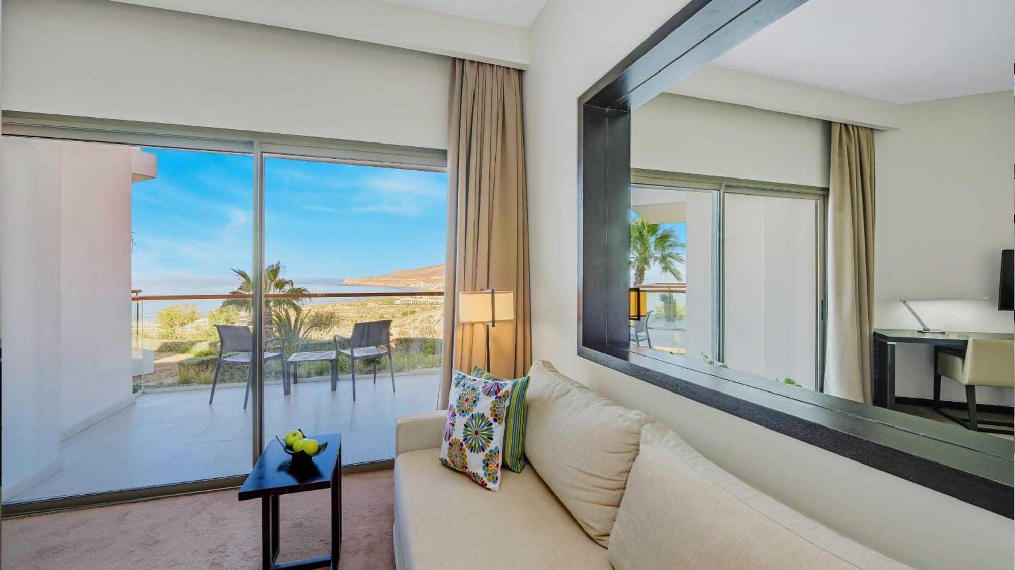 King Room Partial Ocean View