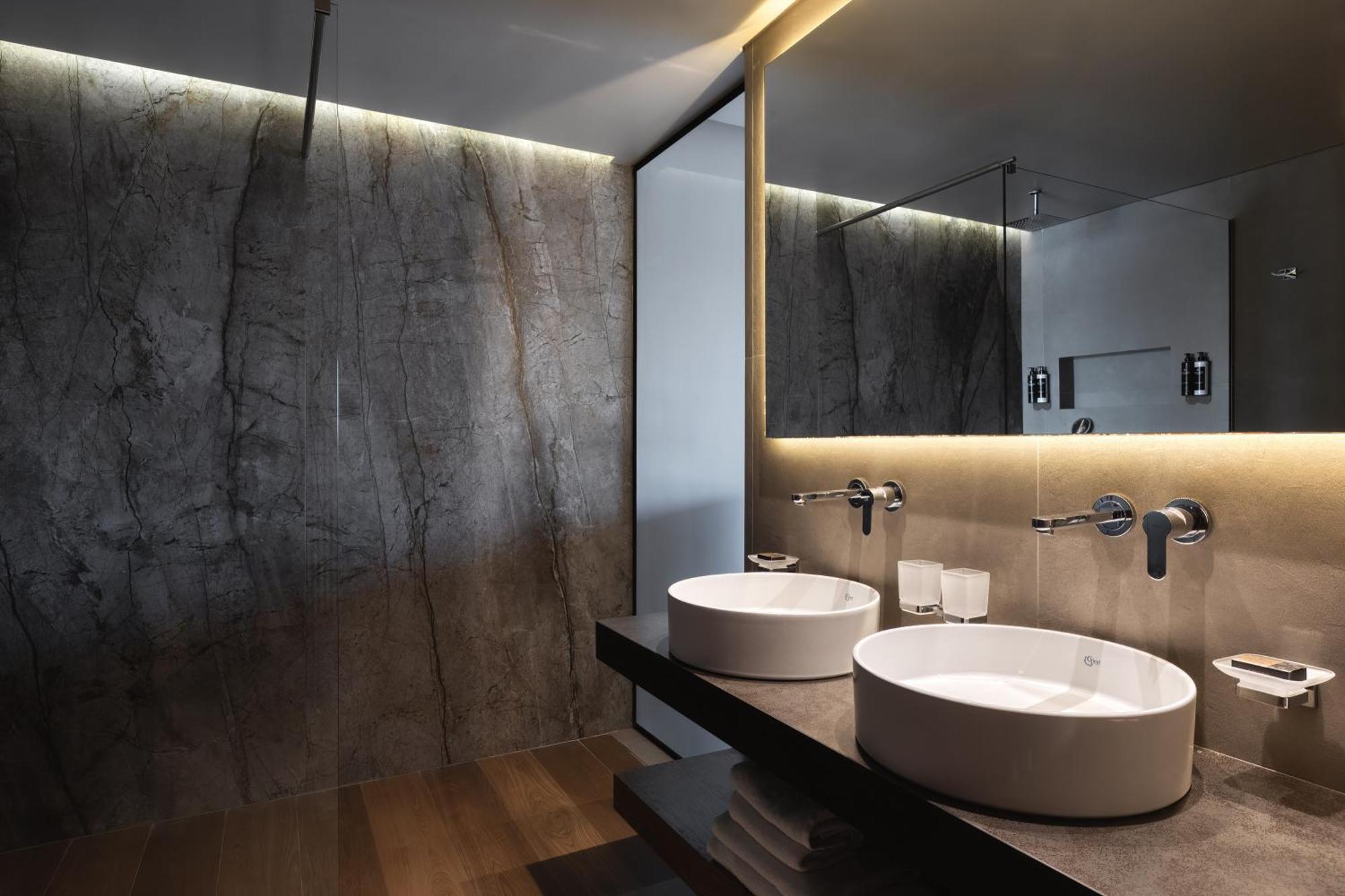 Amber Suite Sea View with Plunge Pool