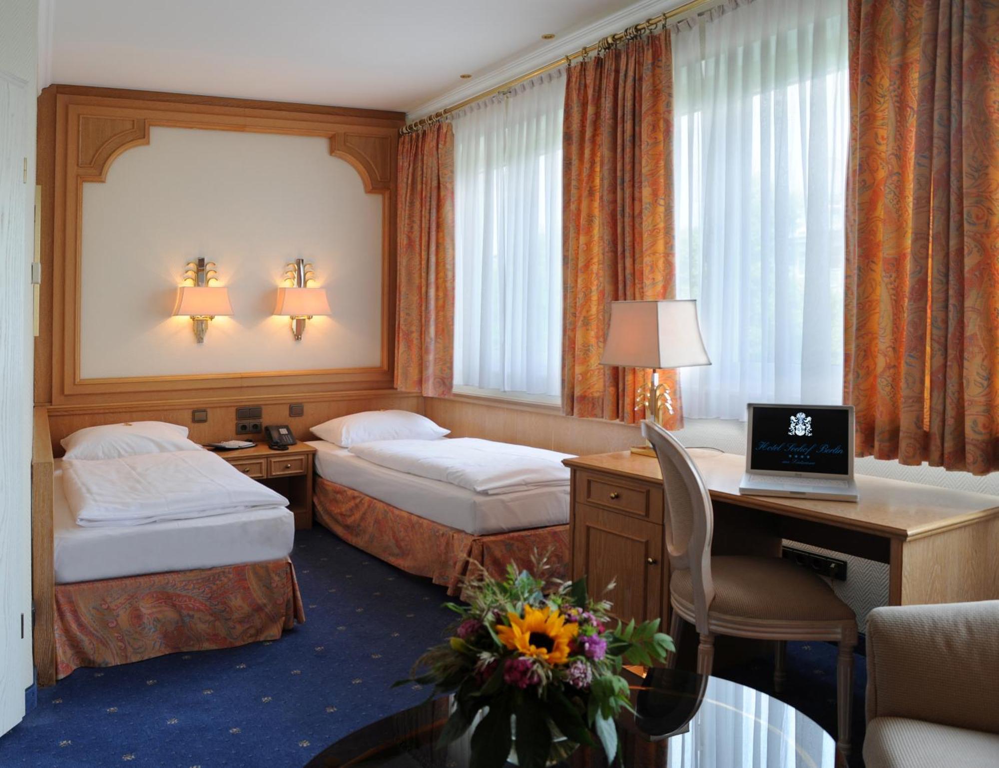 Chambre Lits Jumeaux Standard
